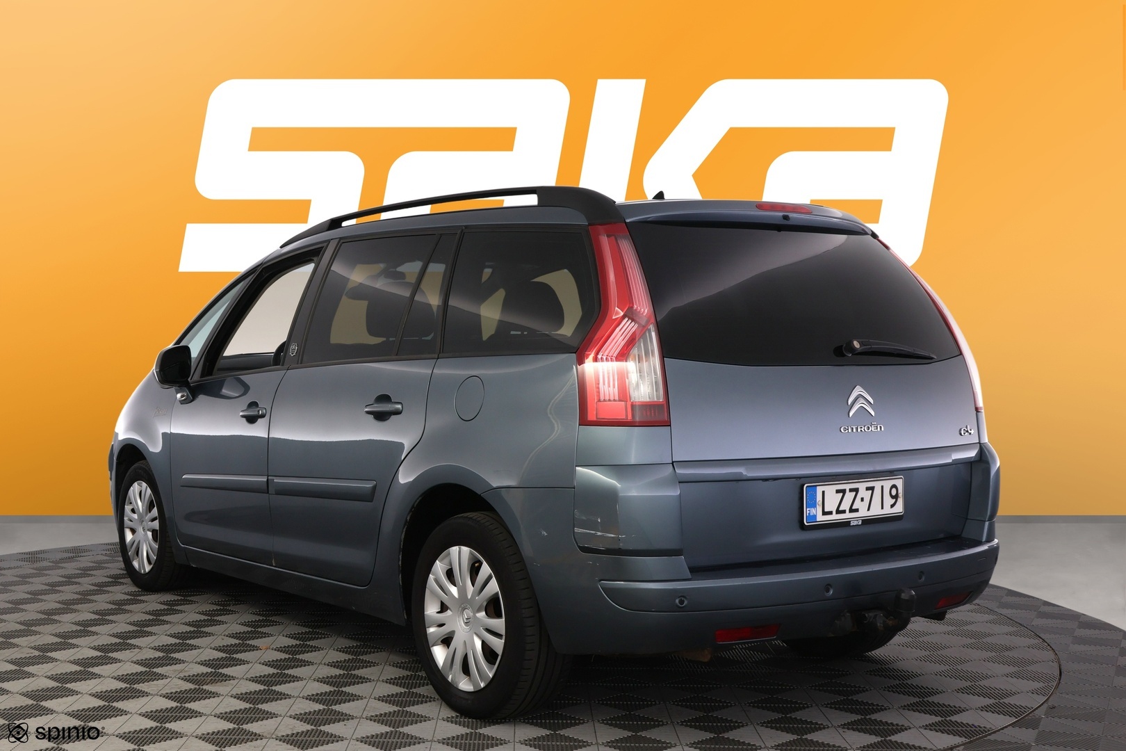 CITROEN Grand C4 Picasso 2012