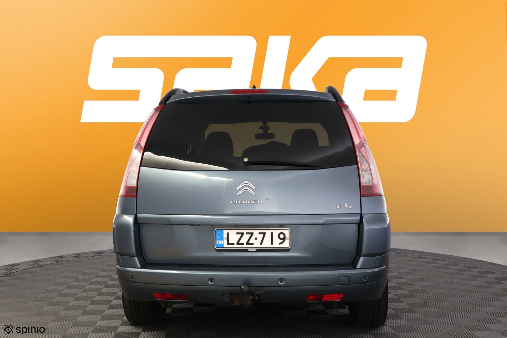 CITROEN Grand C4 Picasso 2012