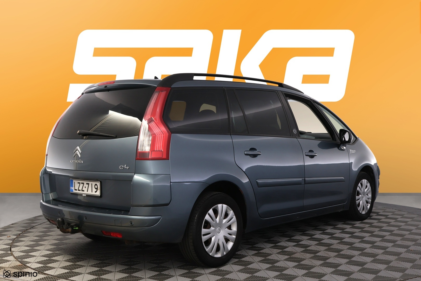 CITROEN Grand C4 Picasso 2012