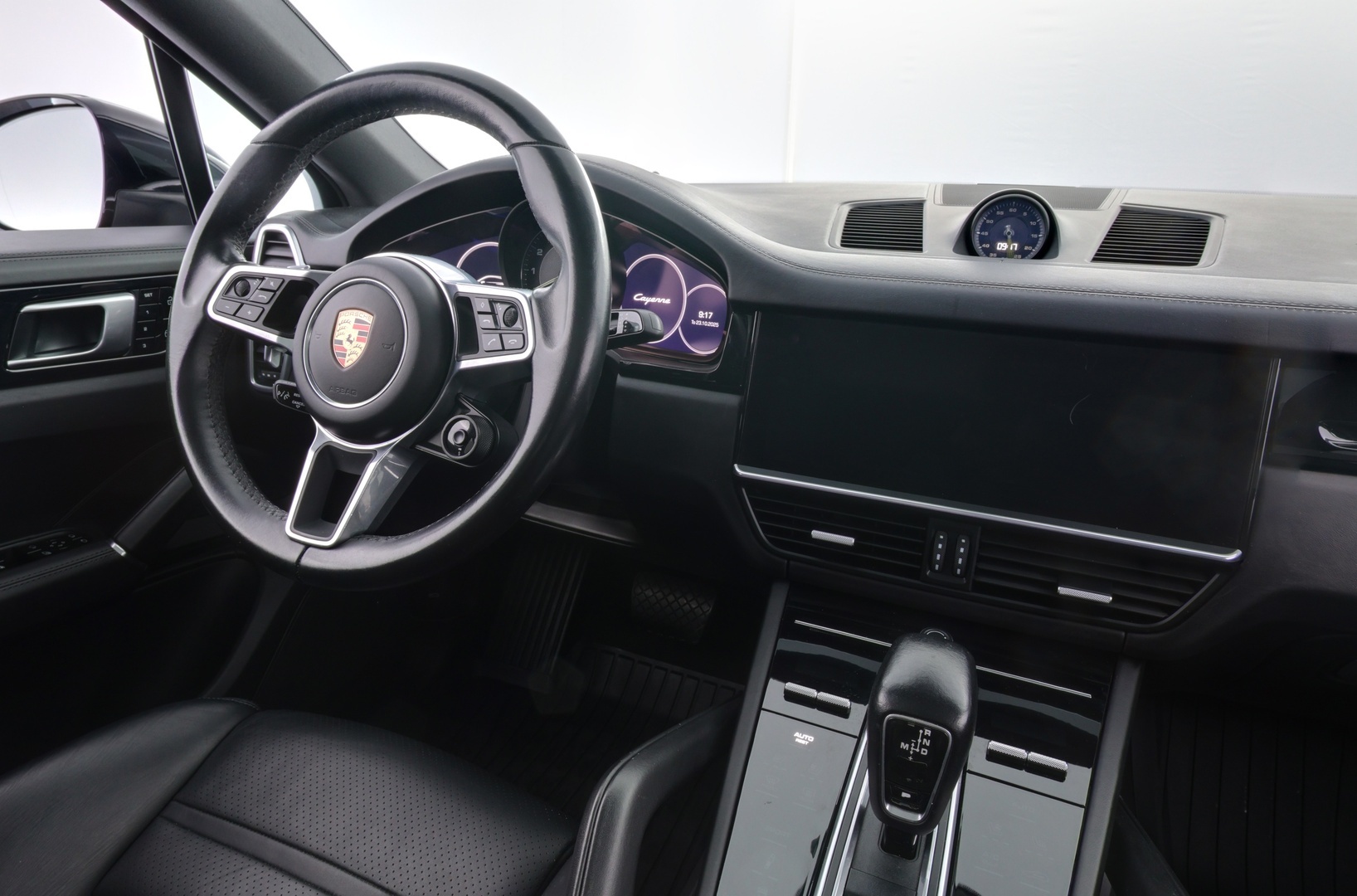 PORSCHE Cayenne 2021