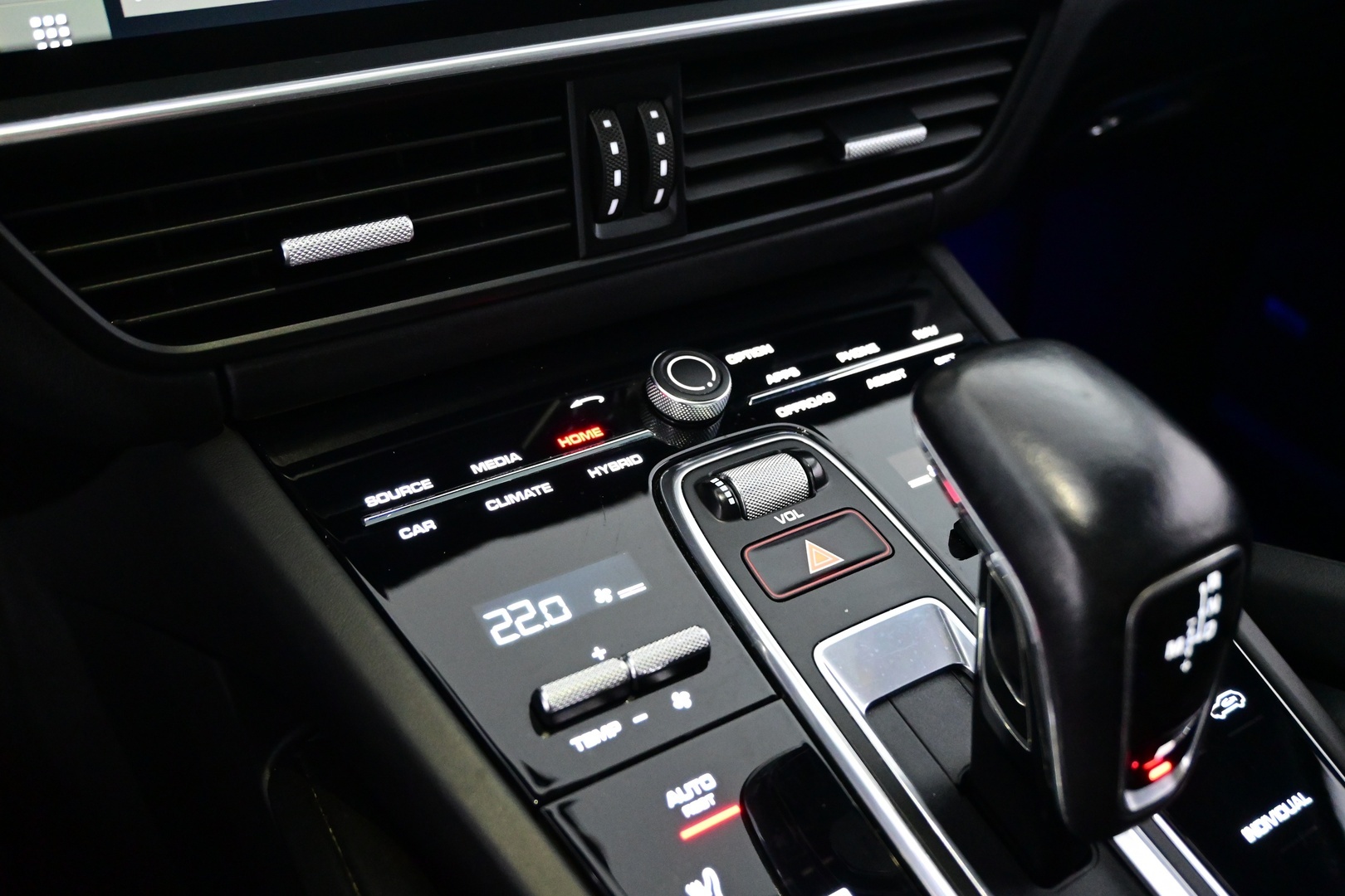 PORSCHE Cayenne 2021