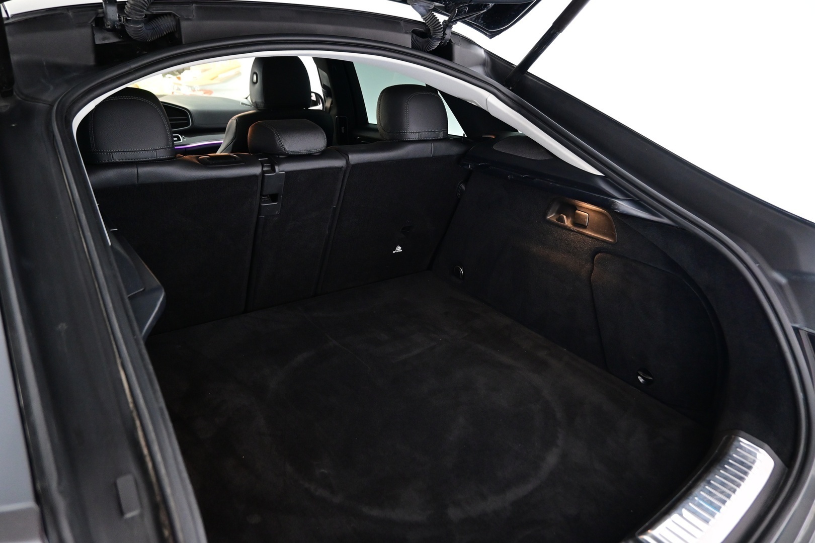 MERCEDES-BENZ GLE 2021