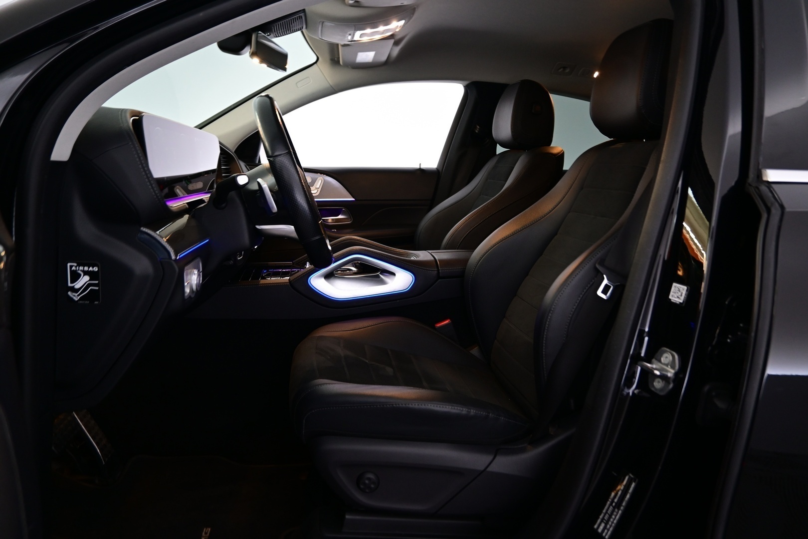 MERCEDES-BENZ GLE 2021