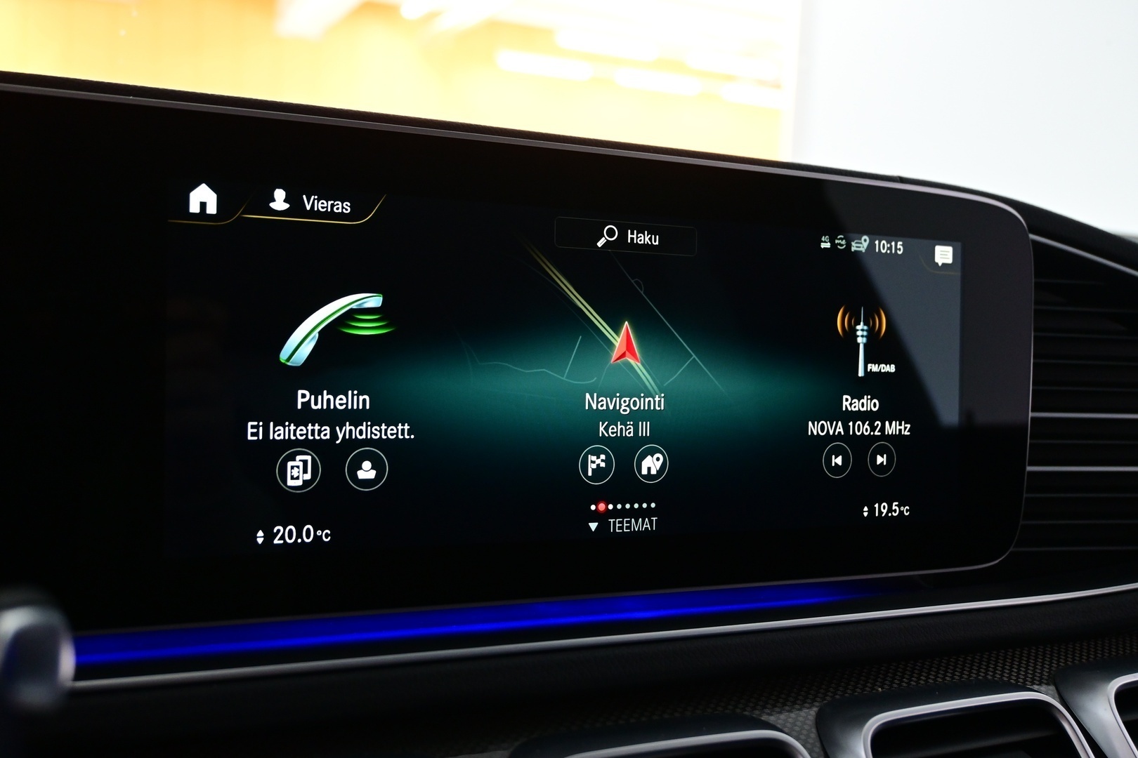 MERCEDES-BENZ GLE 2021