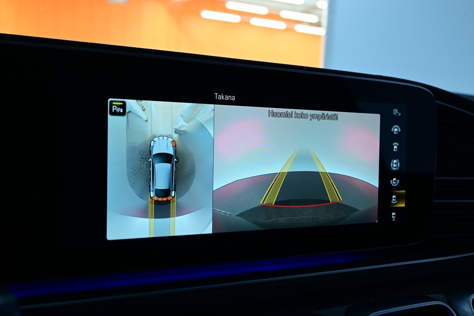 MERCEDES-BENZ GLE 2021