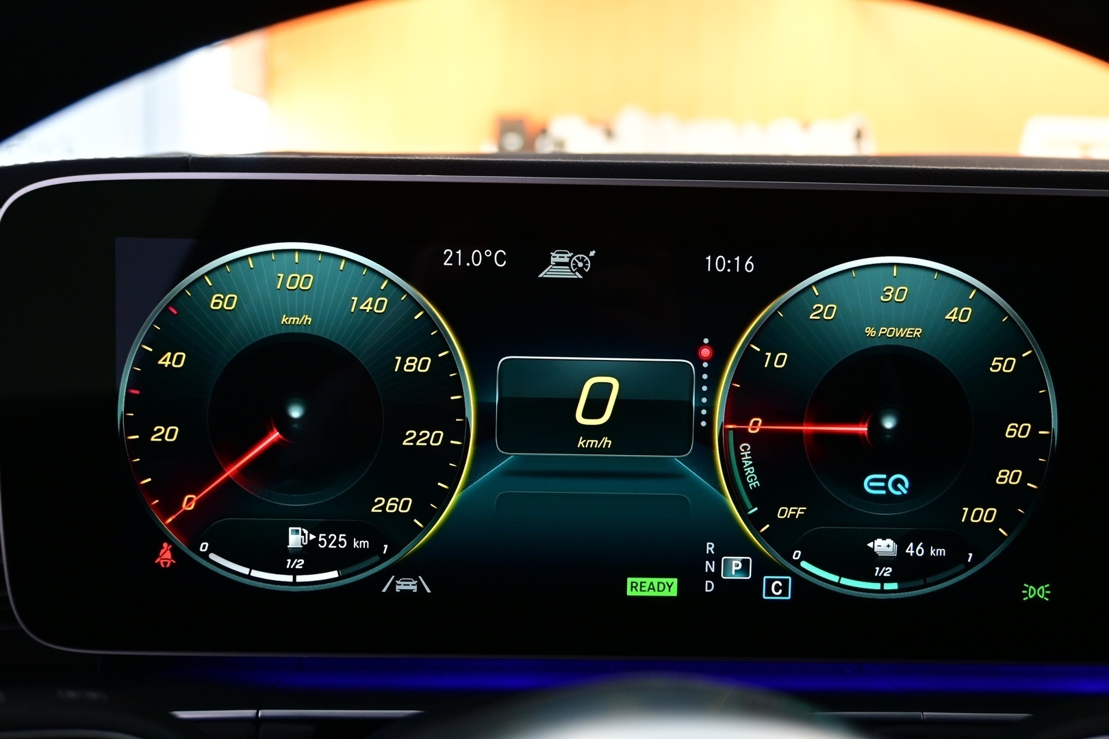 MERCEDES-BENZ GLE 2021