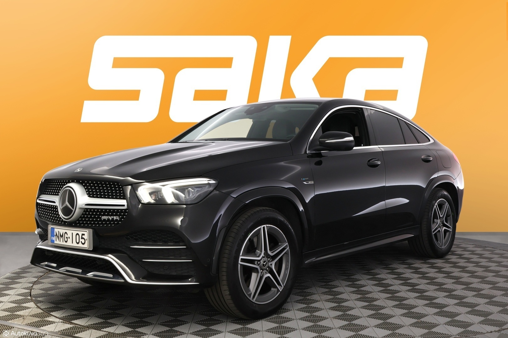 MERCEDES-BENZ GLE 2021