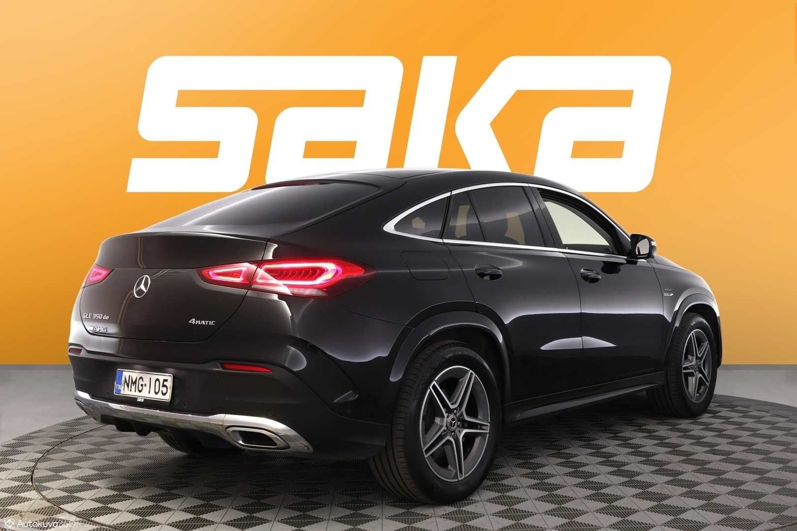 MERCEDES-BENZ GLE 2021