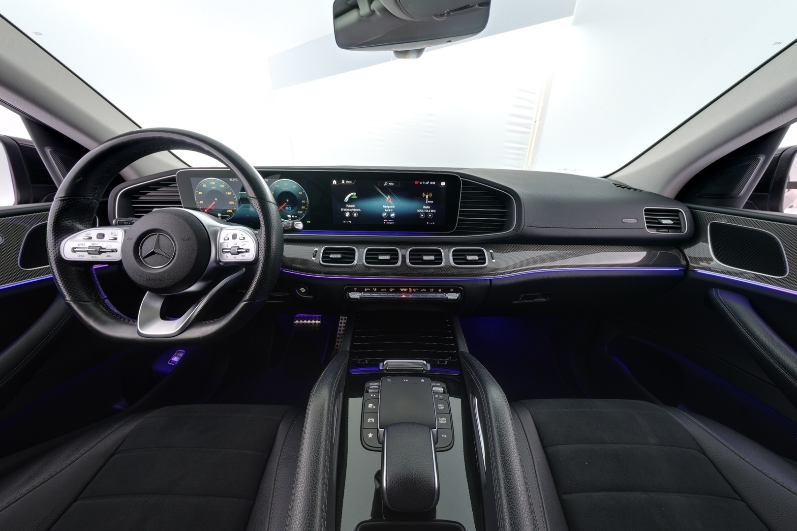 MERCEDES-BENZ GLE 2021