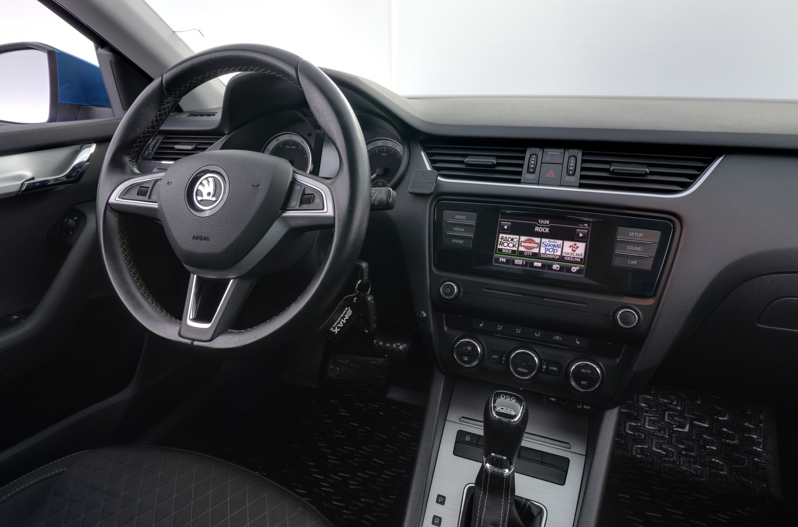 SKODA Octavia 2015