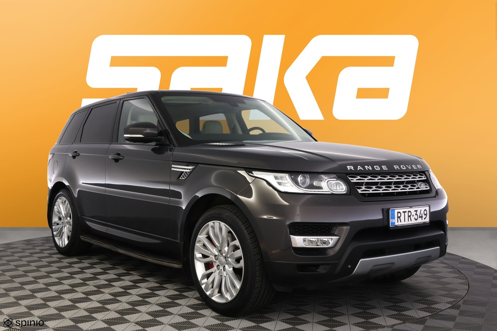 LAND ROVER Range Rover Sport 2014