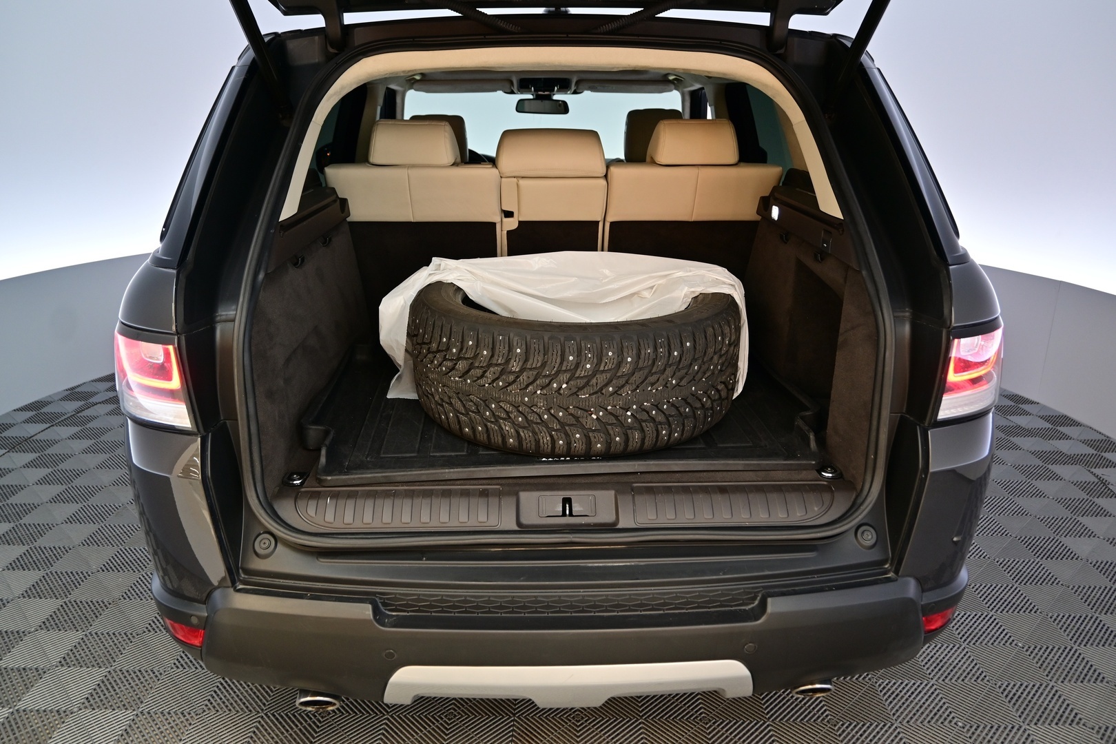 LAND ROVER Range Rover Sport 2014