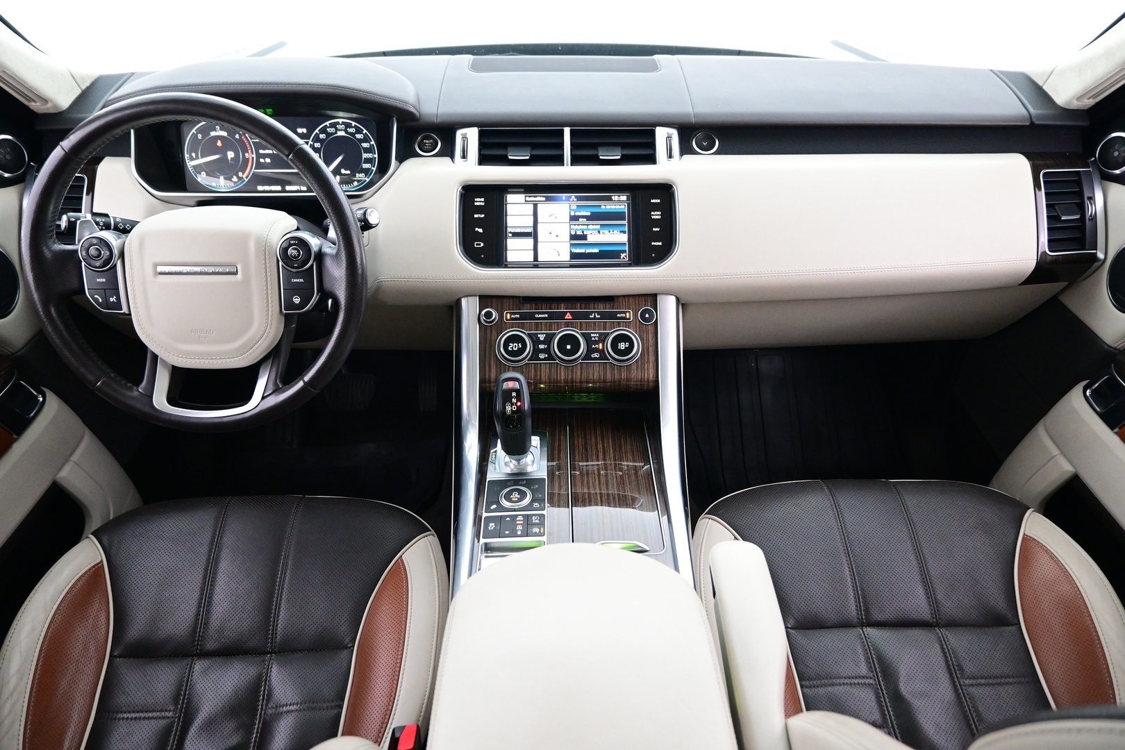 LAND ROVER Range Rover Sport 2014