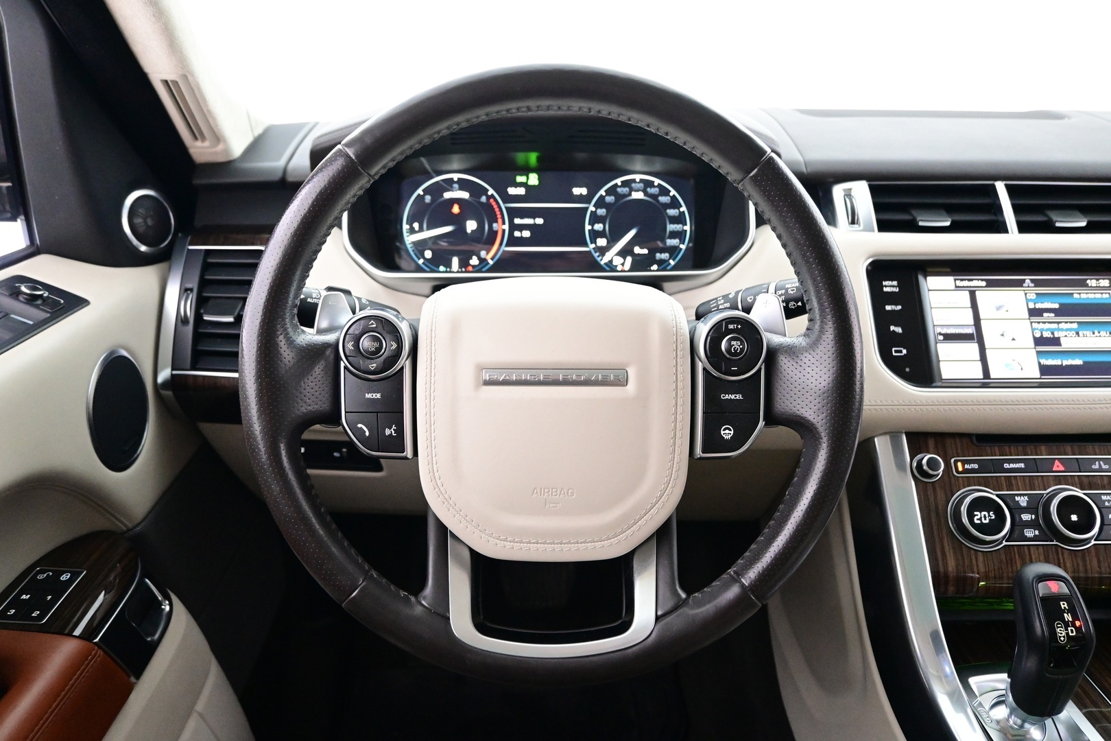 LAND ROVER Range Rover Sport 2014