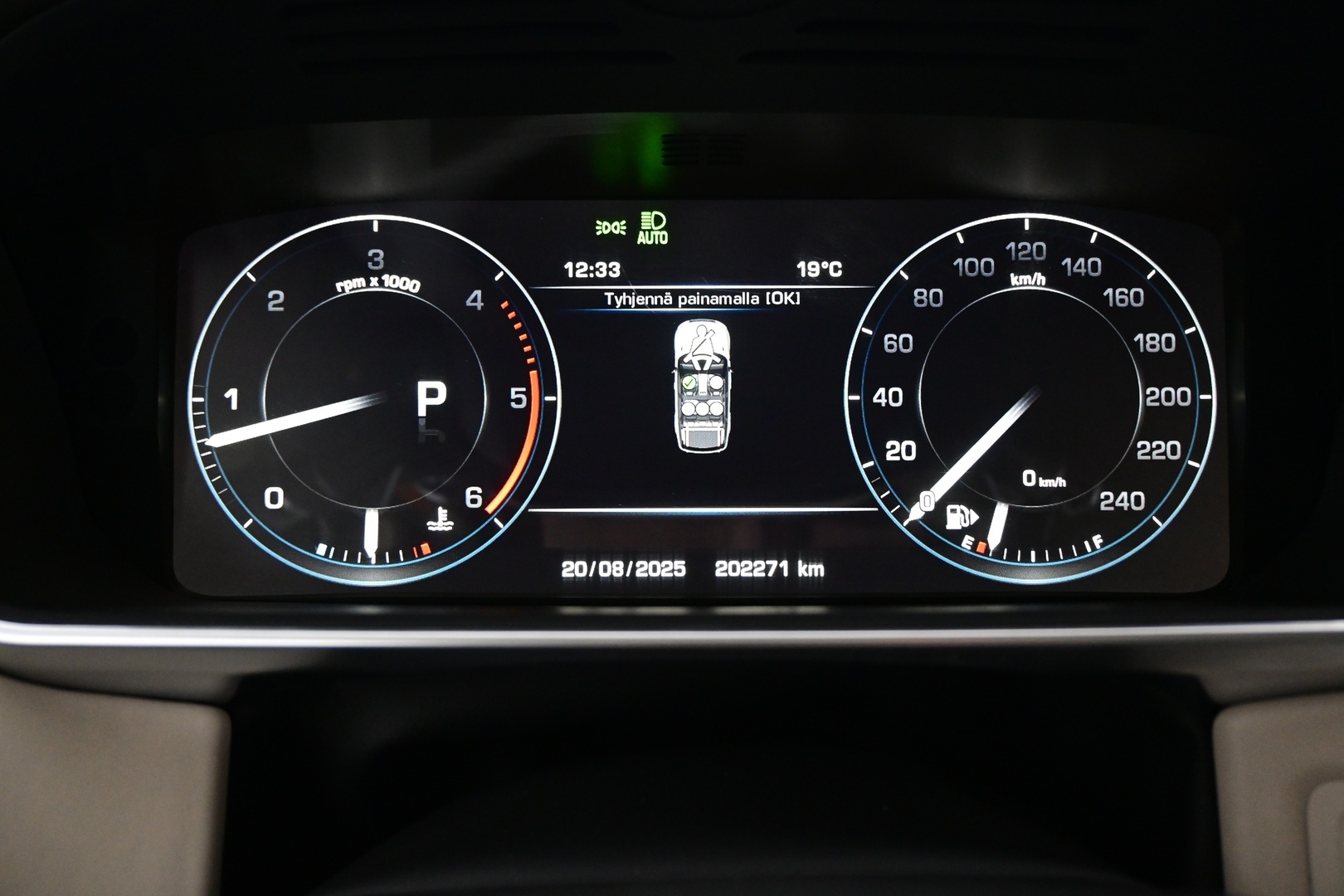 LAND ROVER Range Rover Sport 2014