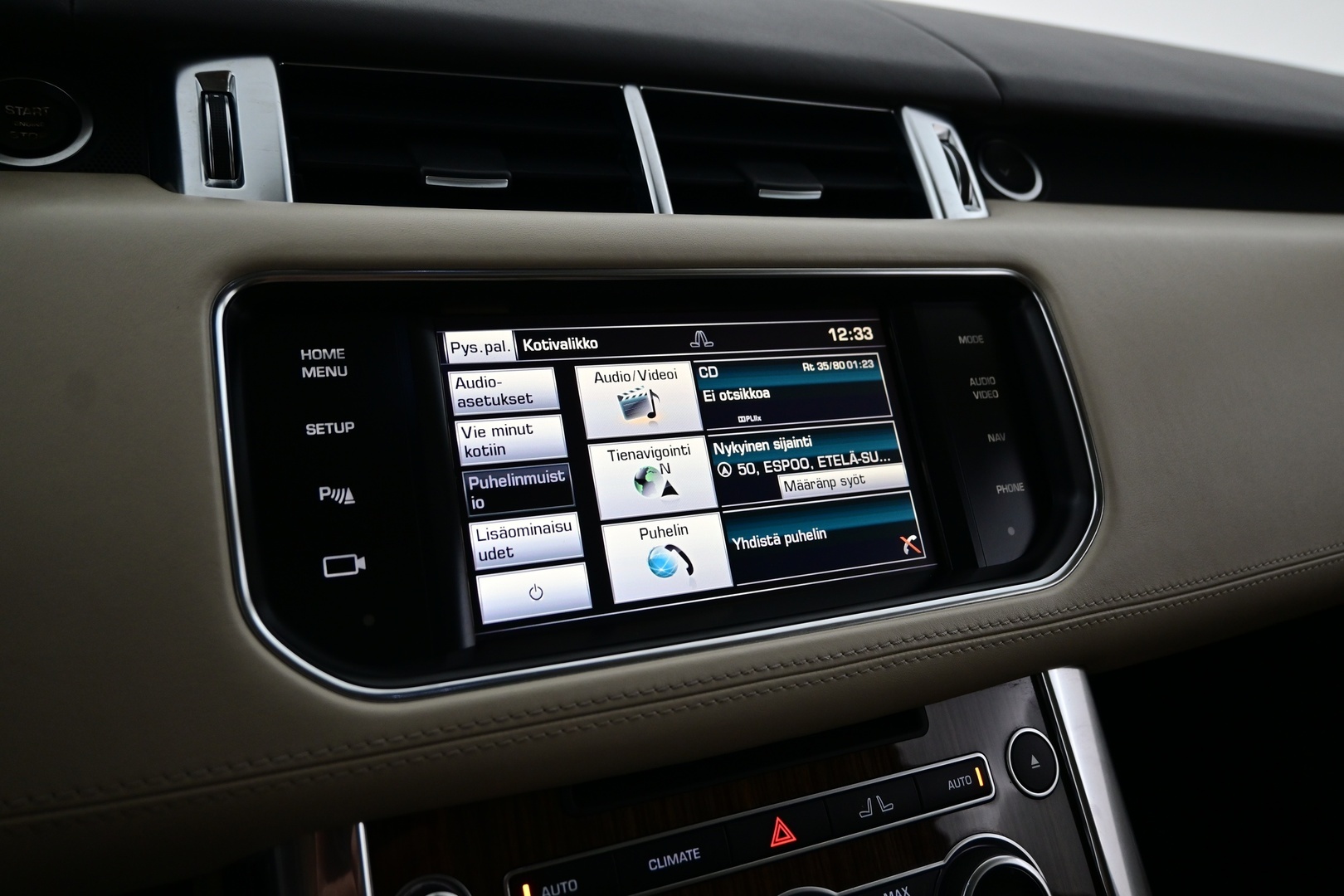 LAND ROVER Range Rover Sport 2014