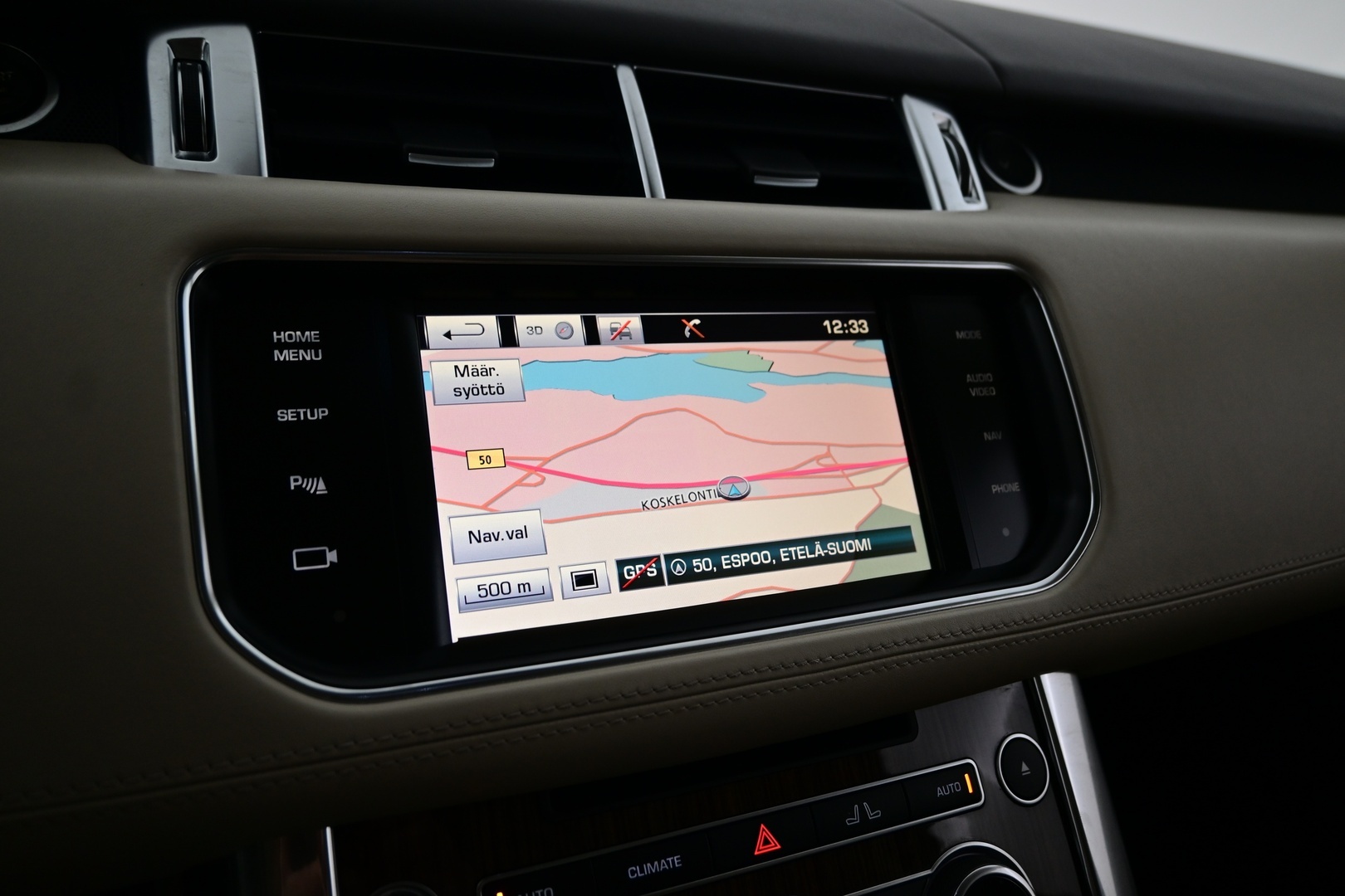 LAND ROVER Range Rover Sport 2014