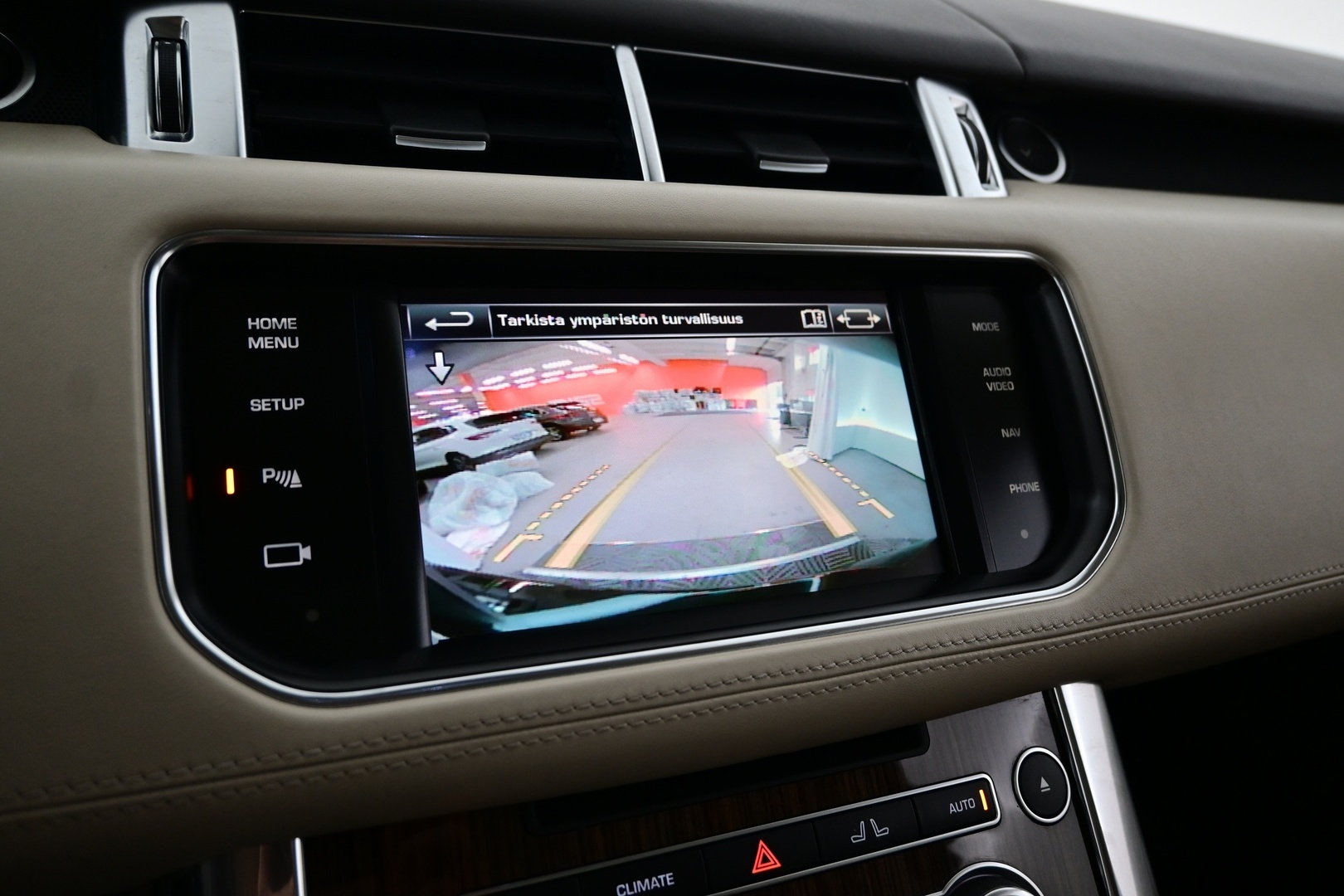 LAND ROVER Range Rover Sport 2014