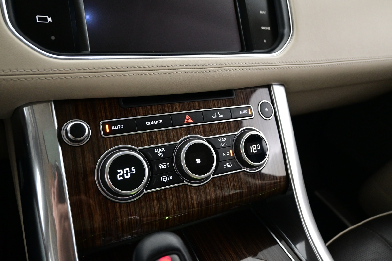 LAND ROVER Range Rover Sport 2014