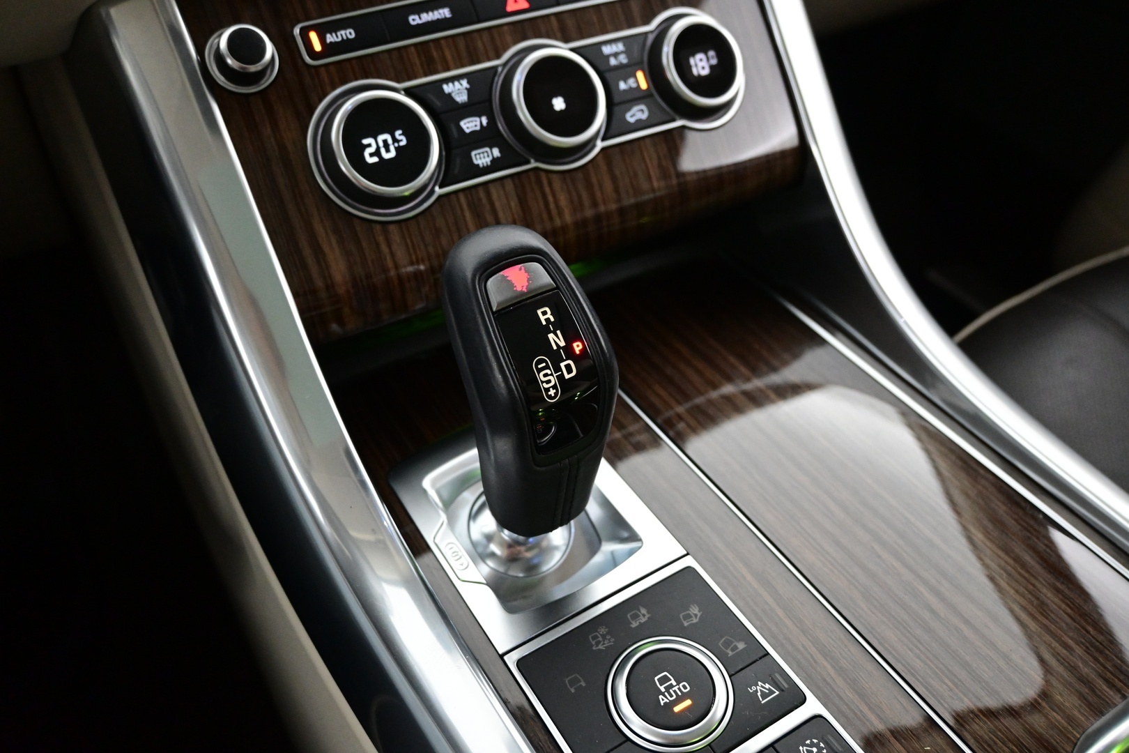 LAND ROVER Range Rover Sport 2014