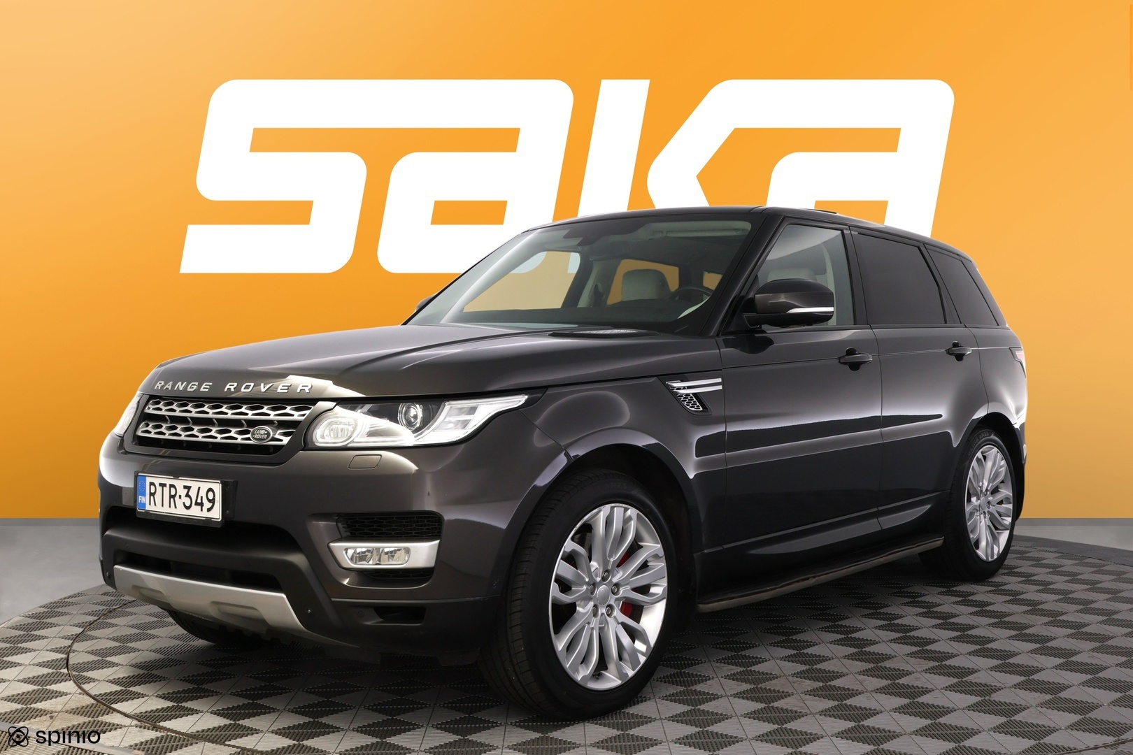 LAND ROVER Range Rover Sport 2014
