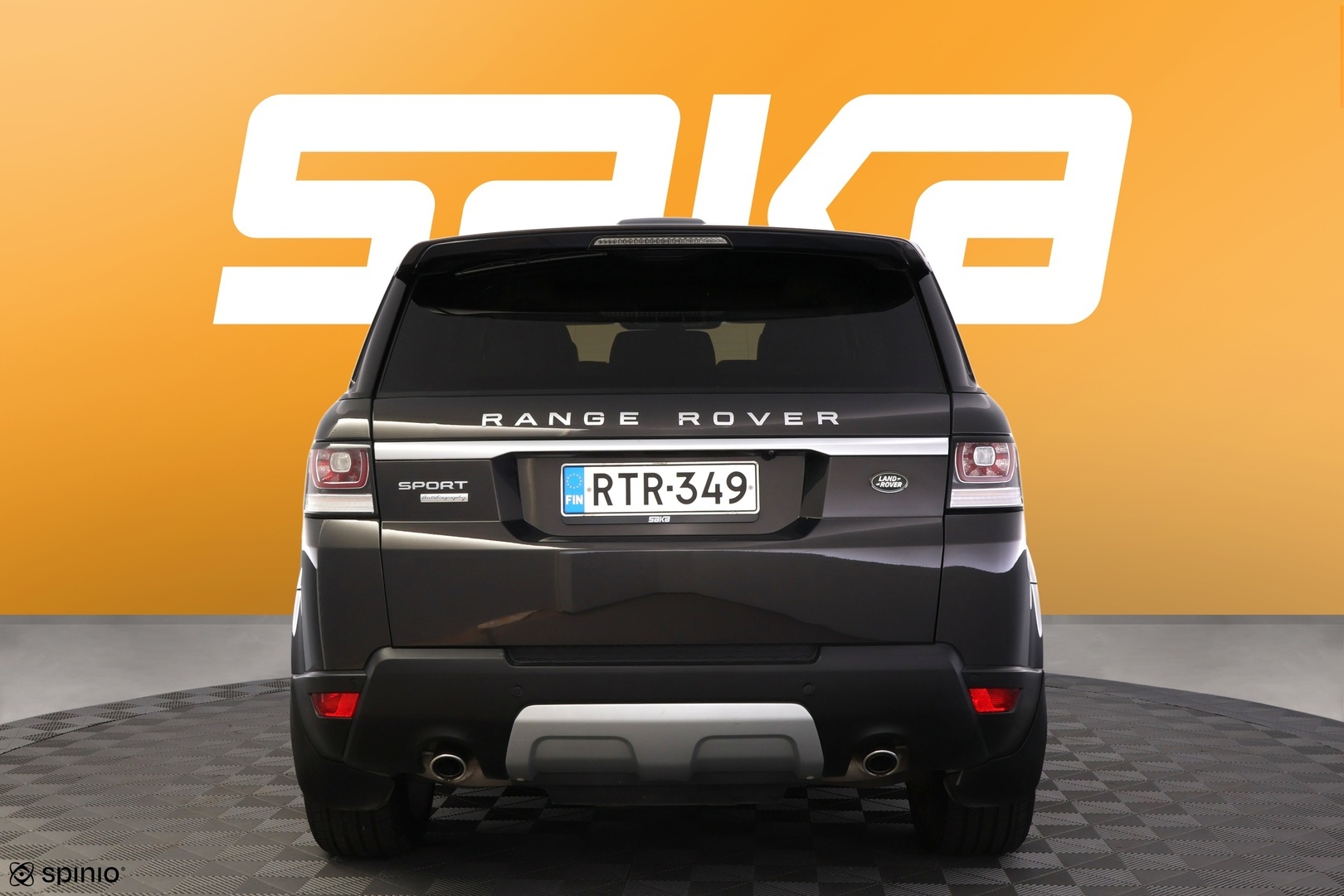 LAND ROVER Range Rover Sport 2014