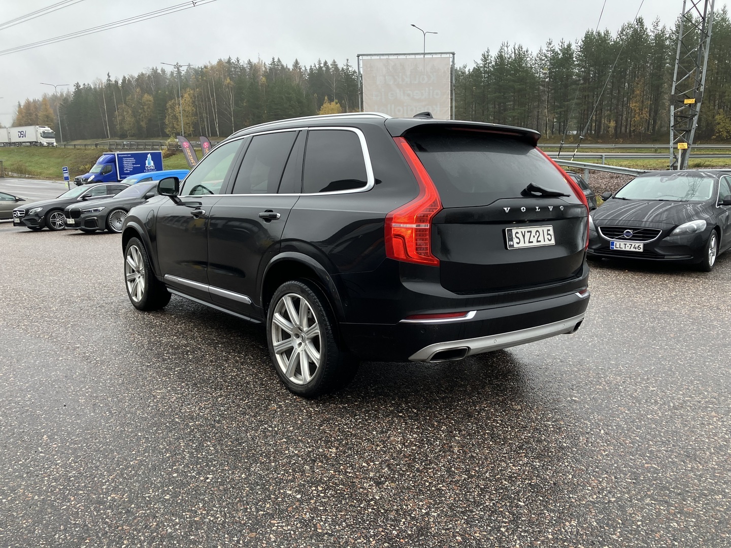 VOLVO XC90 2017