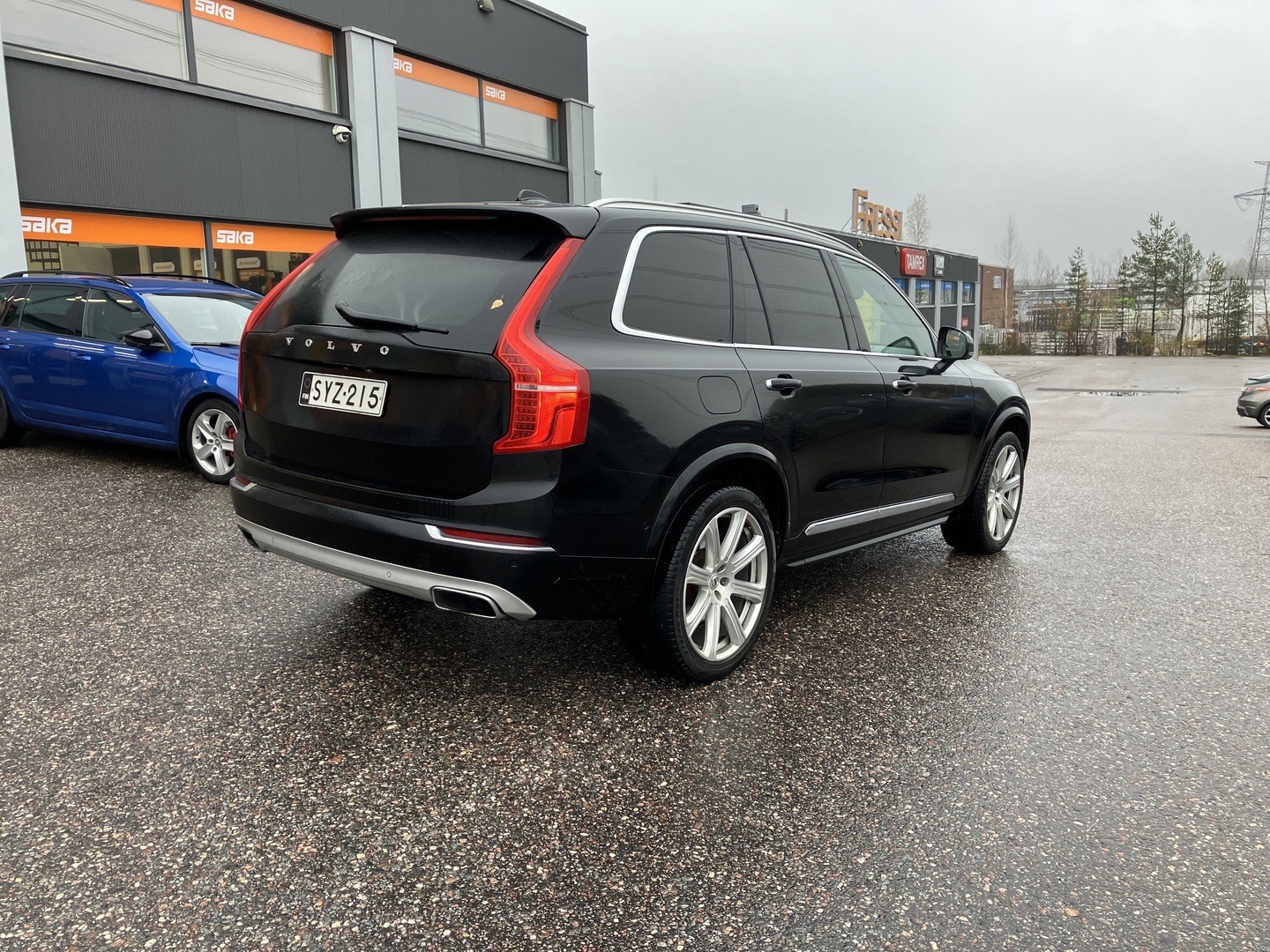 VOLVO XC90 2017