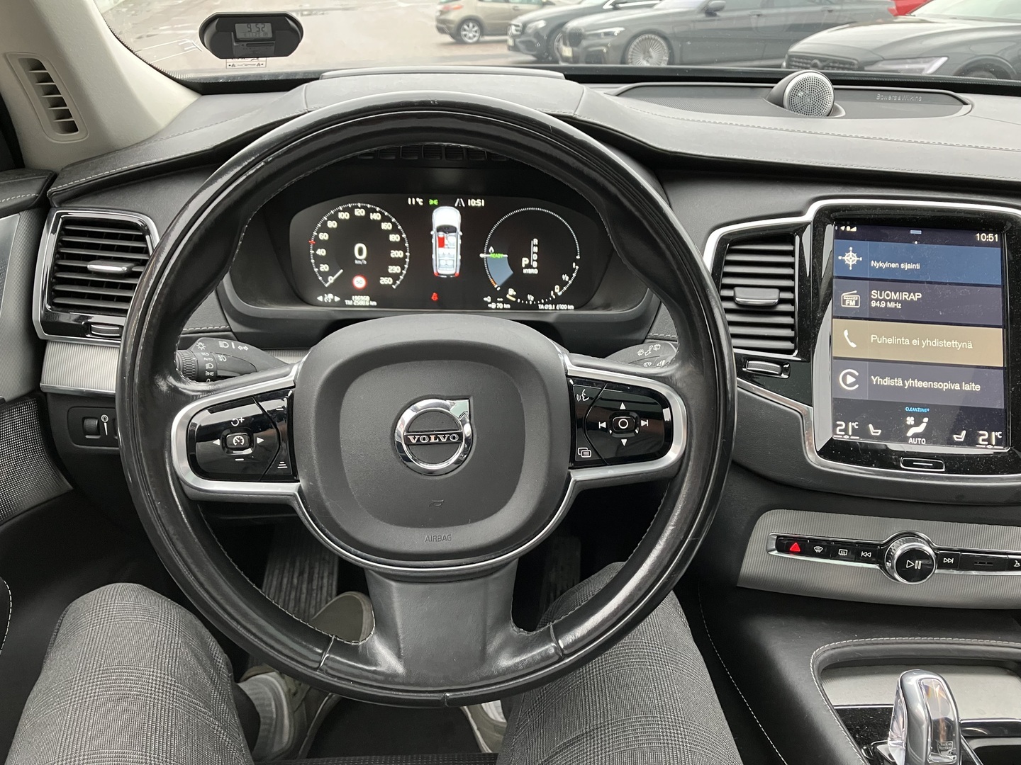 VOLVO XC90 2017