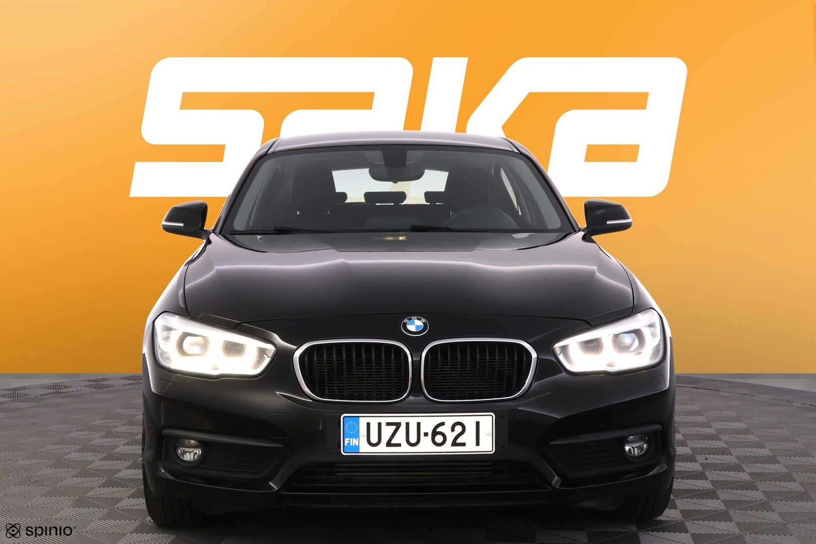 BMW 116 2017