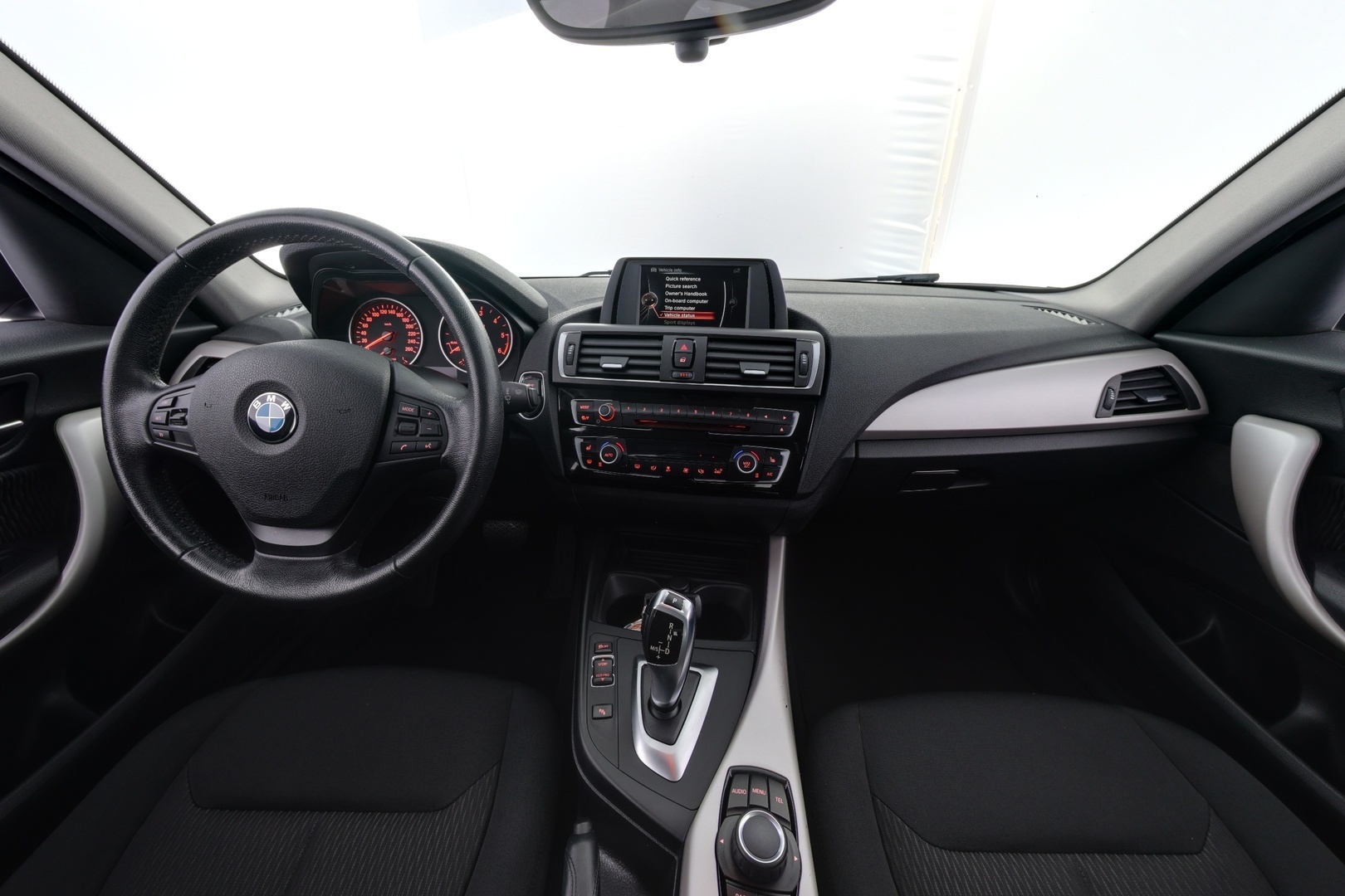 BMW 116 2017