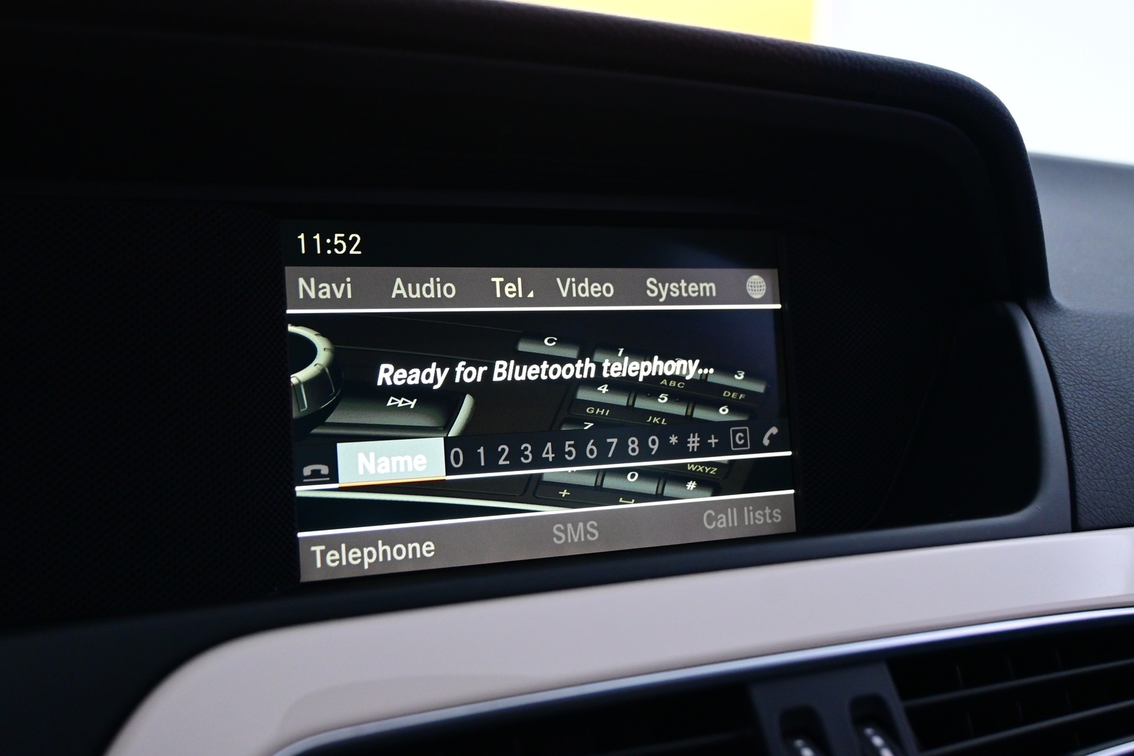 MERCEDES-BENZ C 2011
