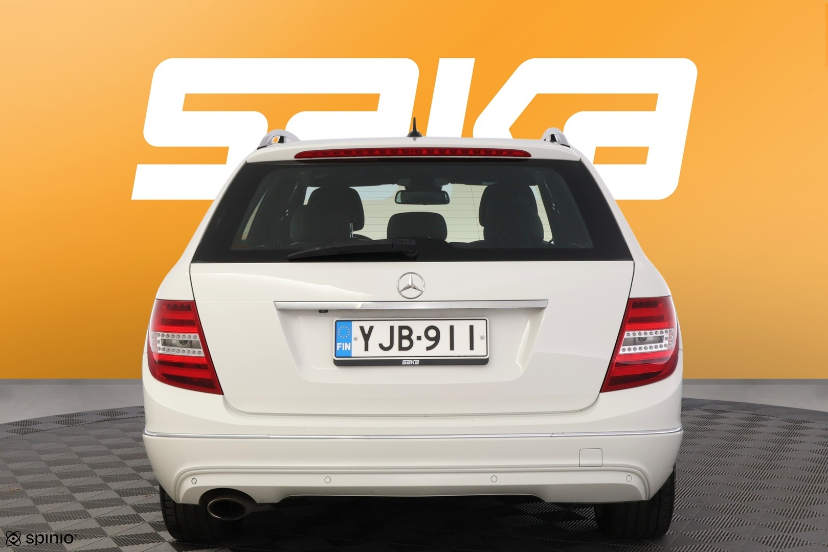 MERCEDES-BENZ C 2011