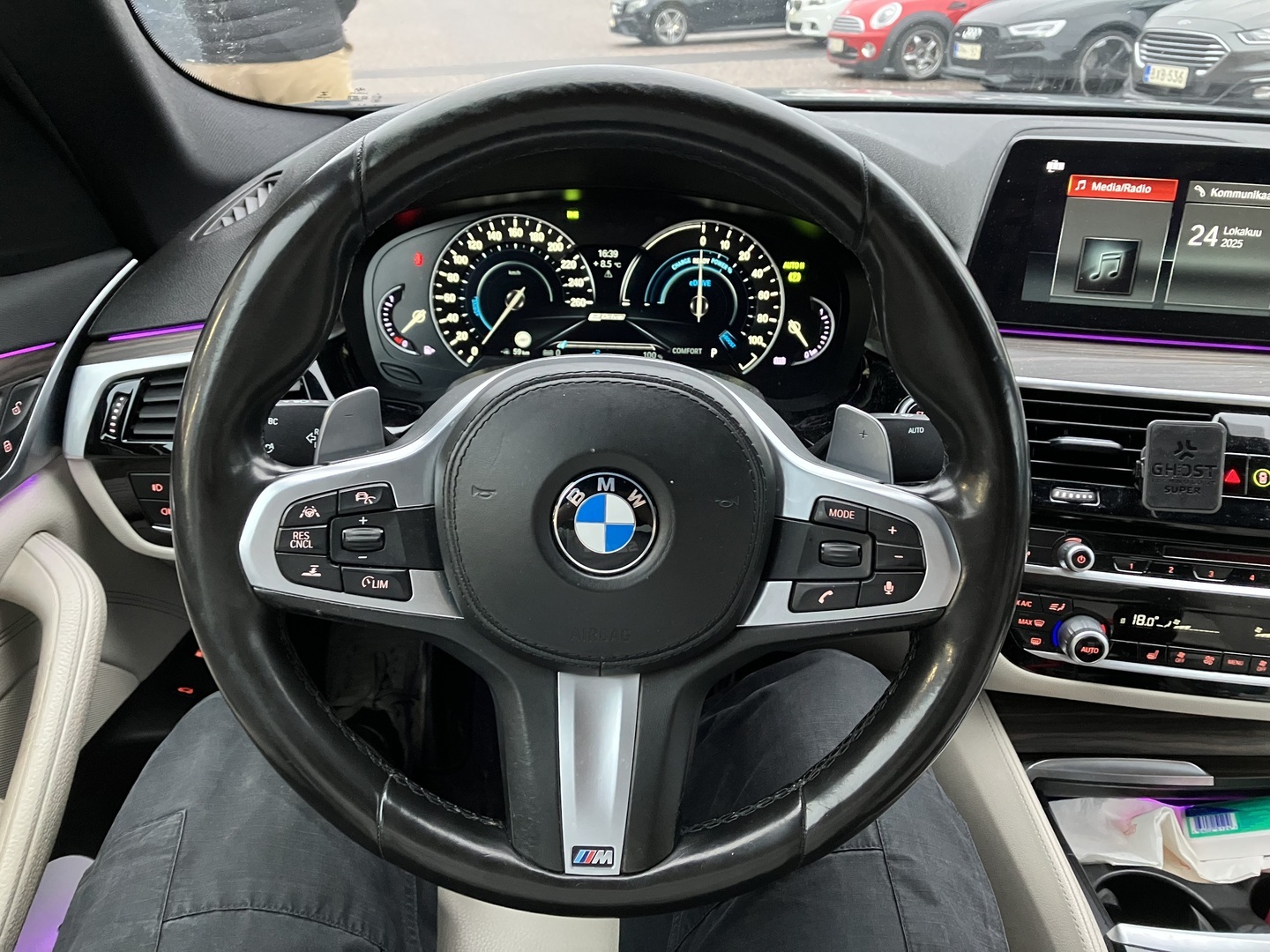 BMW 530 2017