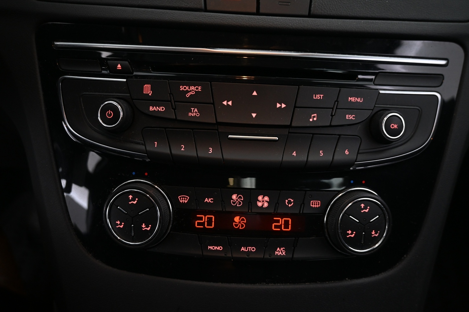 PEUGEOT 508 2011