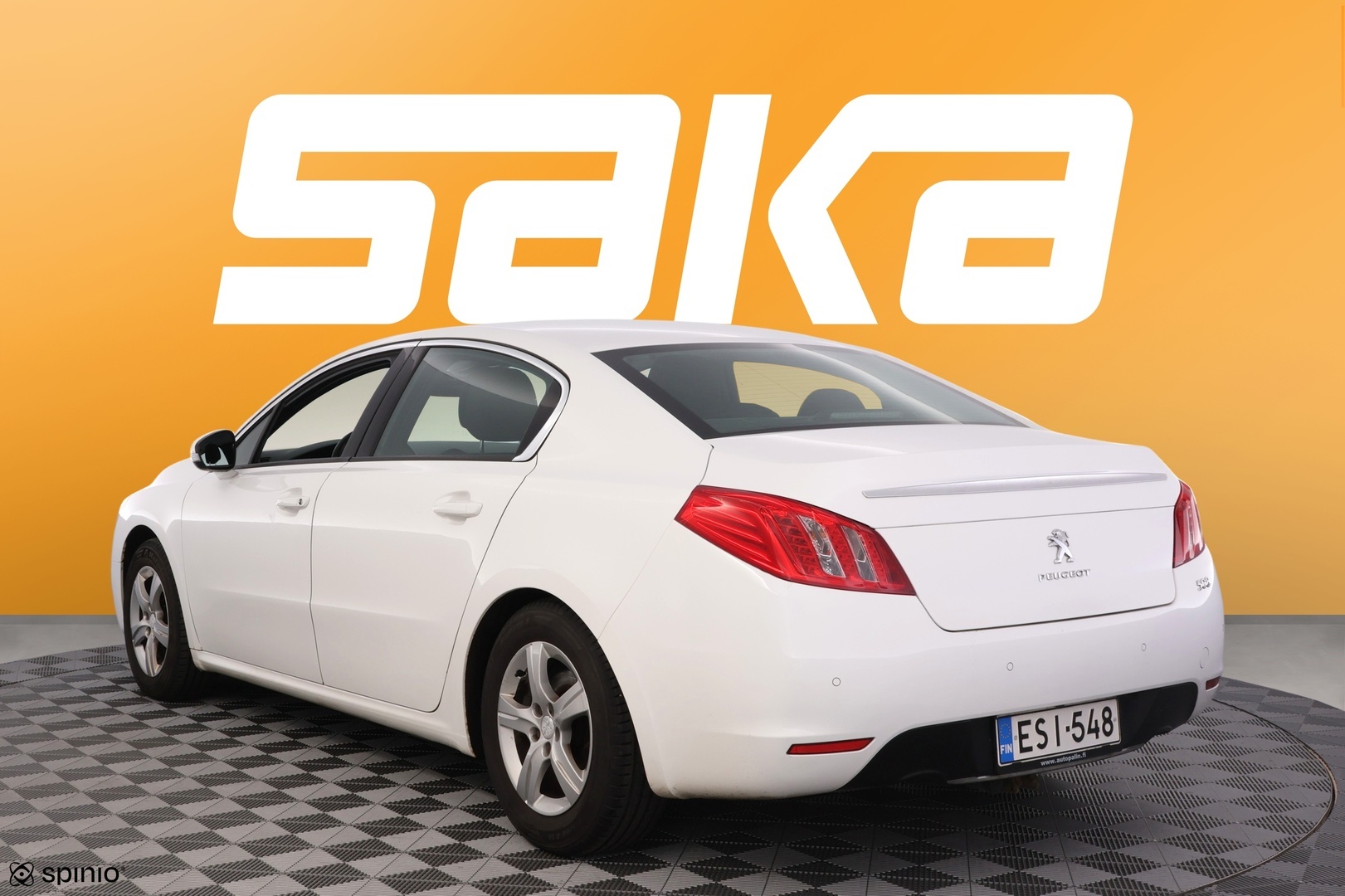 PEUGEOT 508 2011