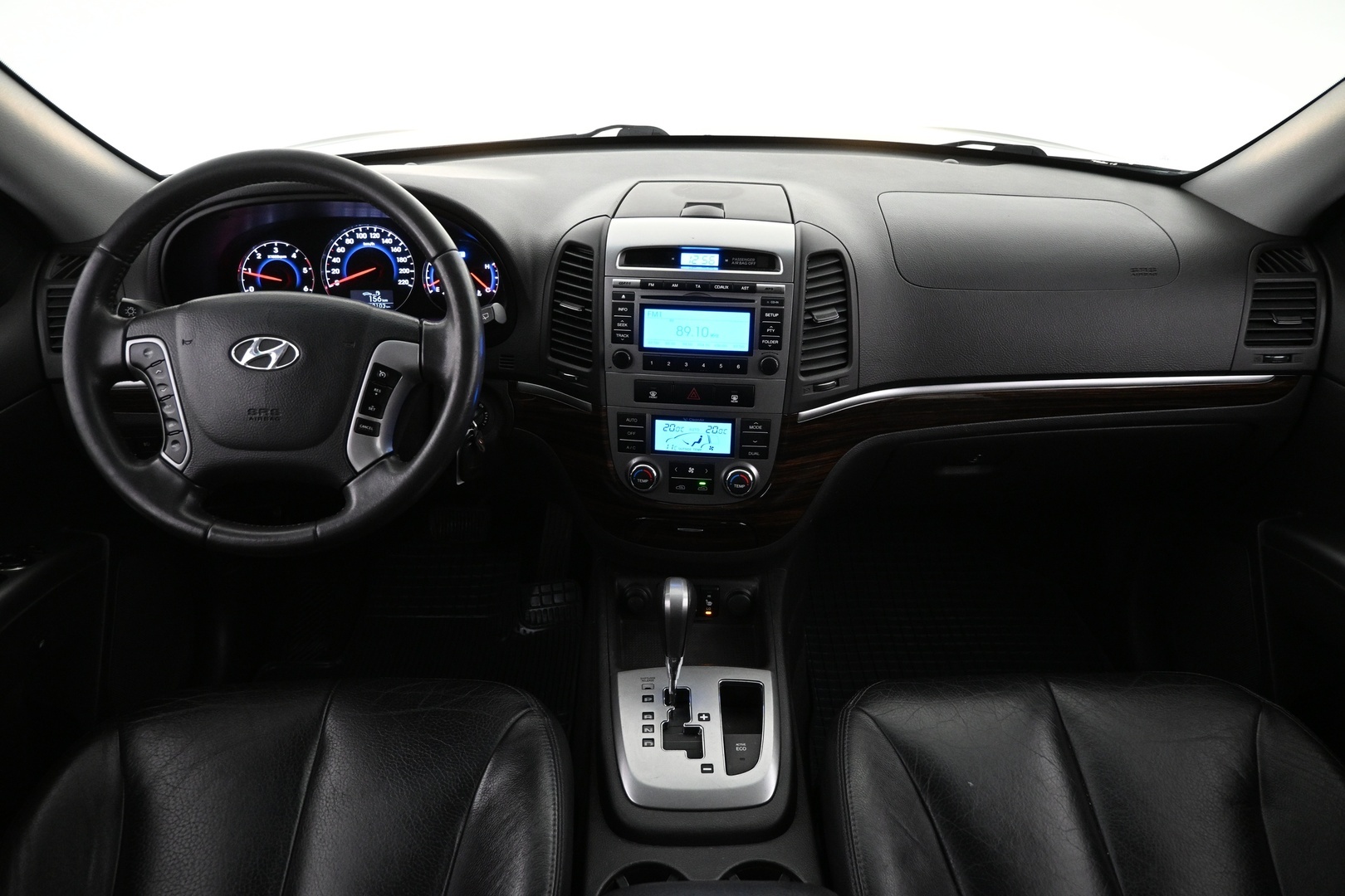 HYUNDAI Santa Fe 2011