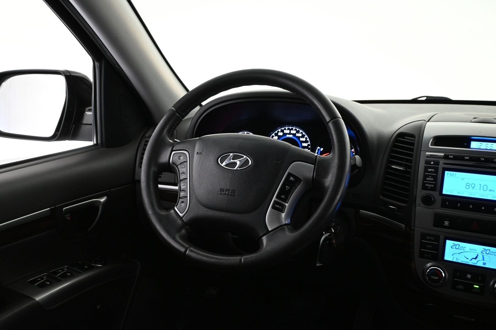 HYUNDAI Santa Fe 2011