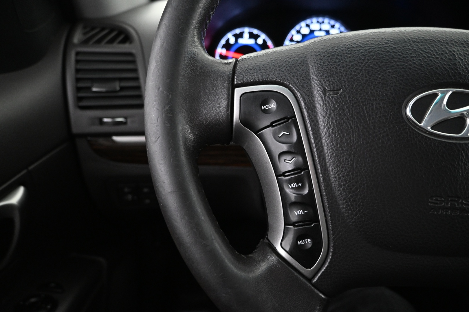 HYUNDAI Santa Fe 2011