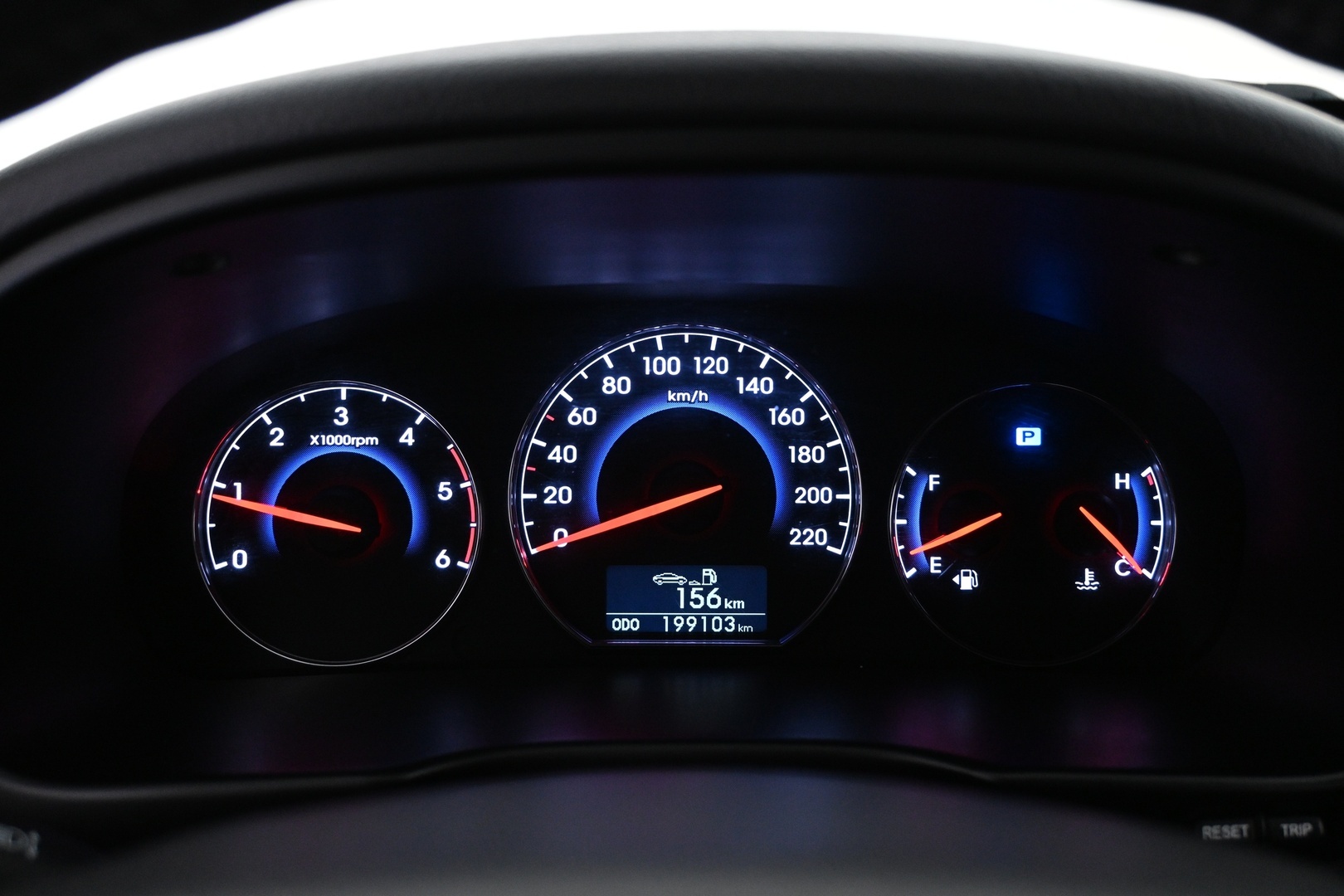 HYUNDAI Santa Fe 2011