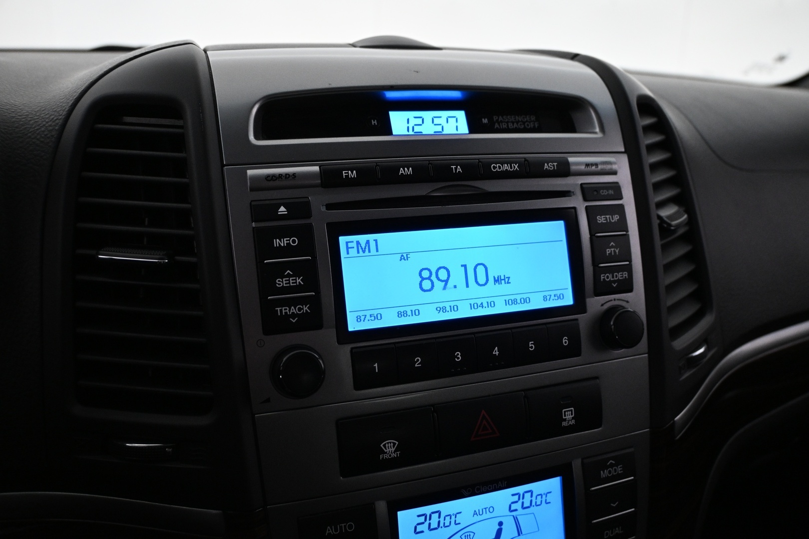 HYUNDAI Santa Fe 2011