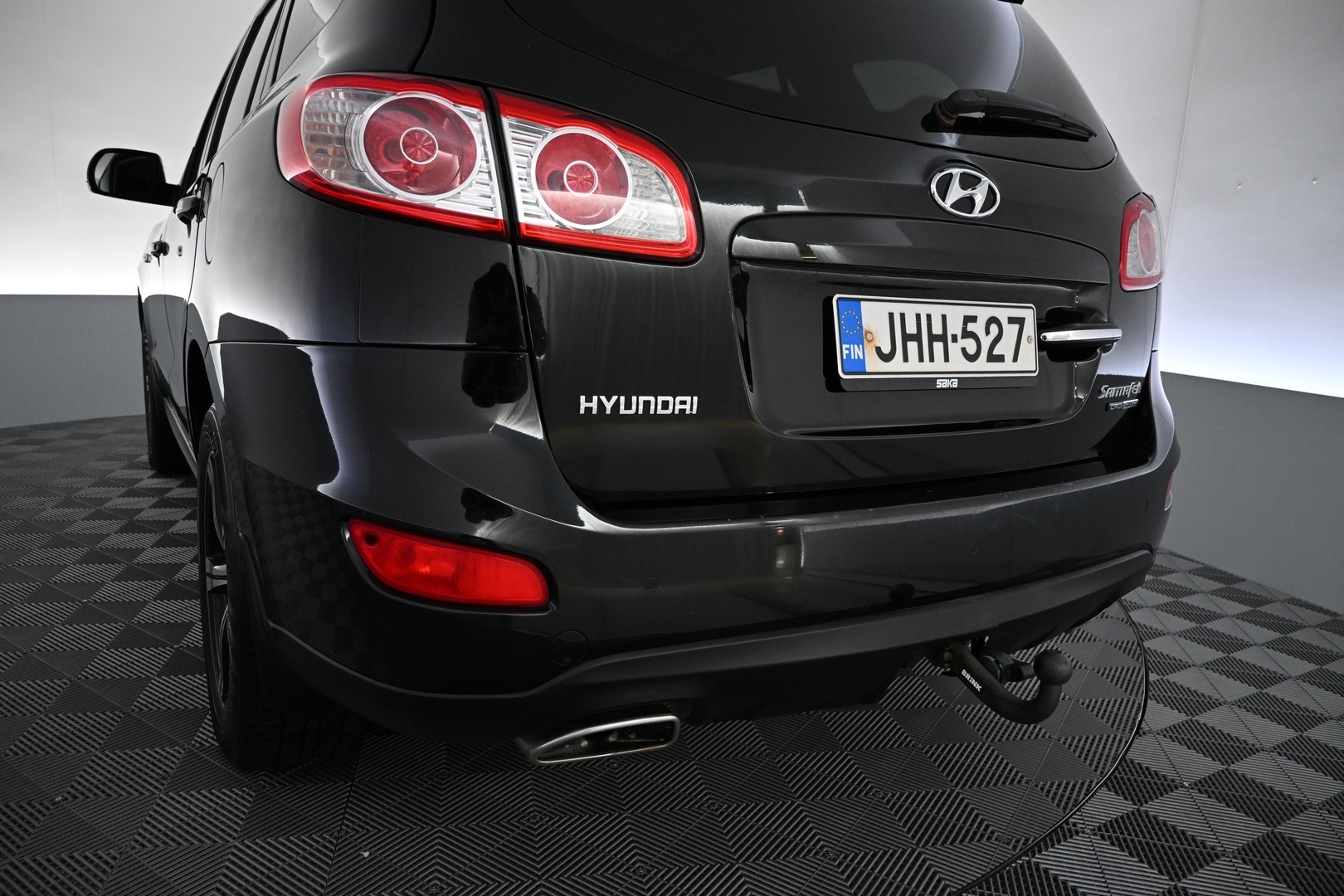 HYUNDAI Santa Fe 2011