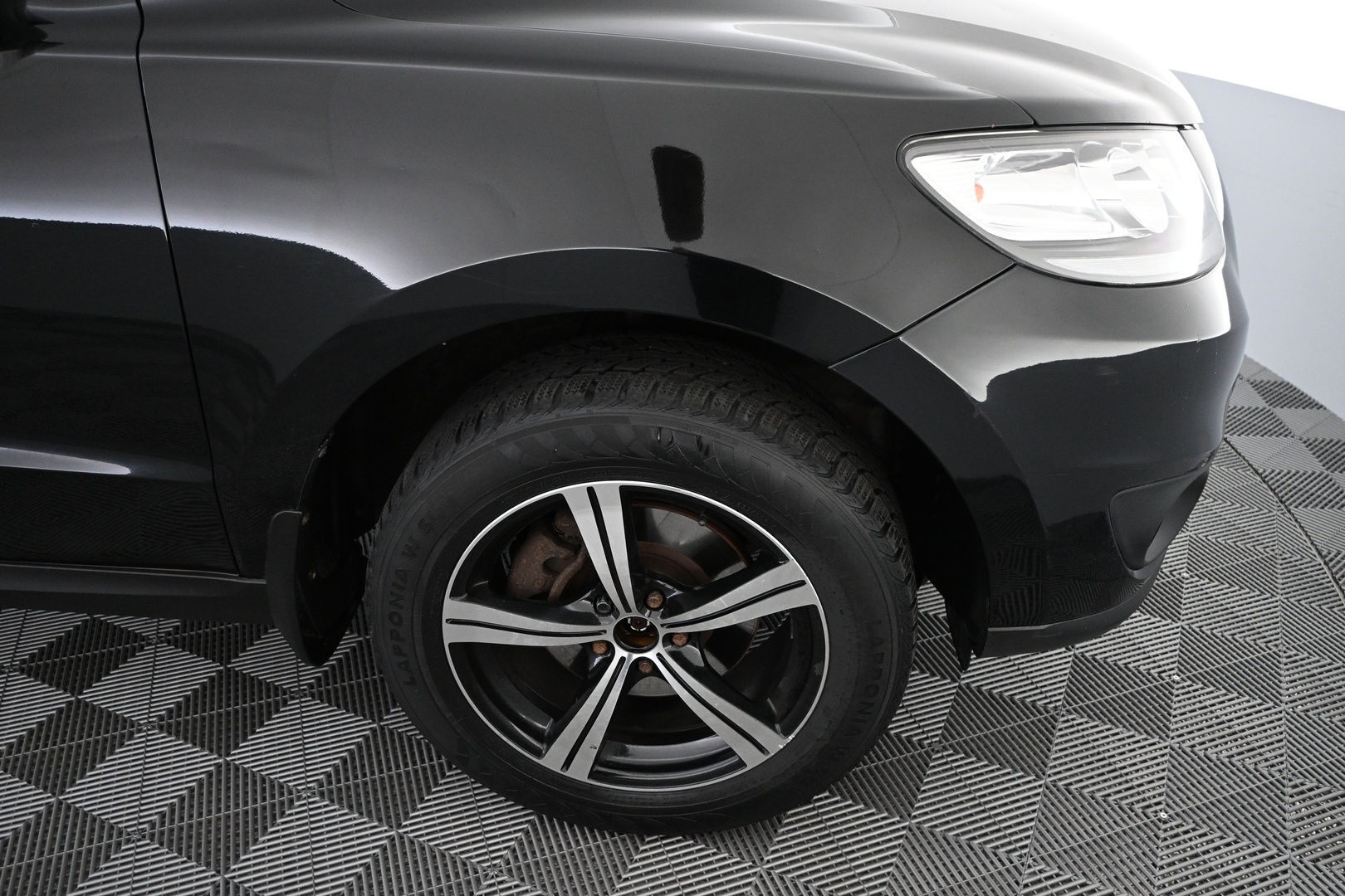HYUNDAI Santa Fe 2011