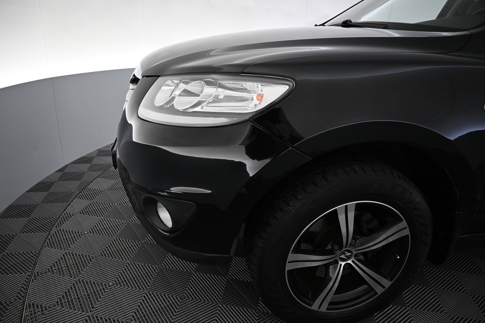 HYUNDAI Santa Fe 2011