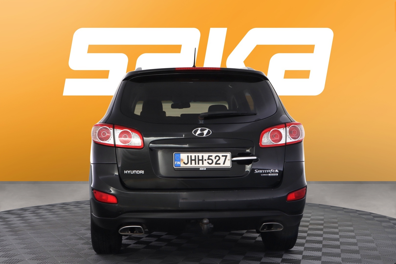 HYUNDAI Santa Fe 2011