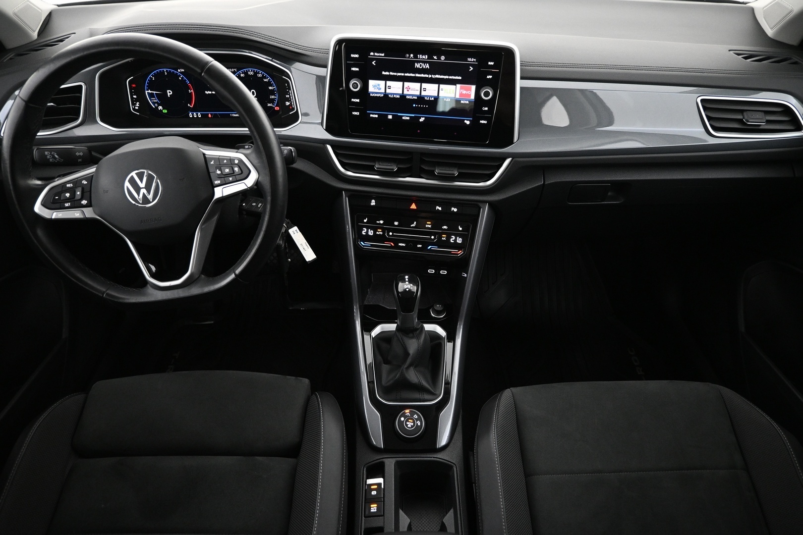 VOLKSWAGEN T-Roc 2023