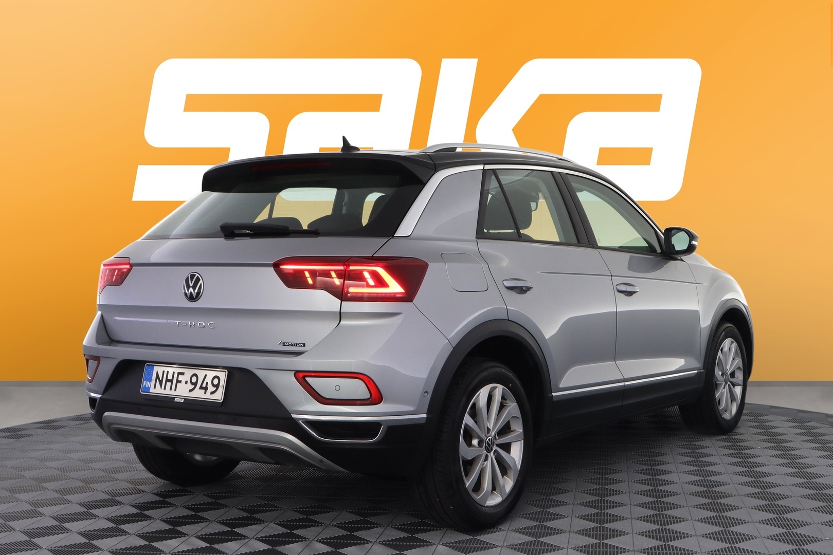 VOLKSWAGEN T-Roc 2023