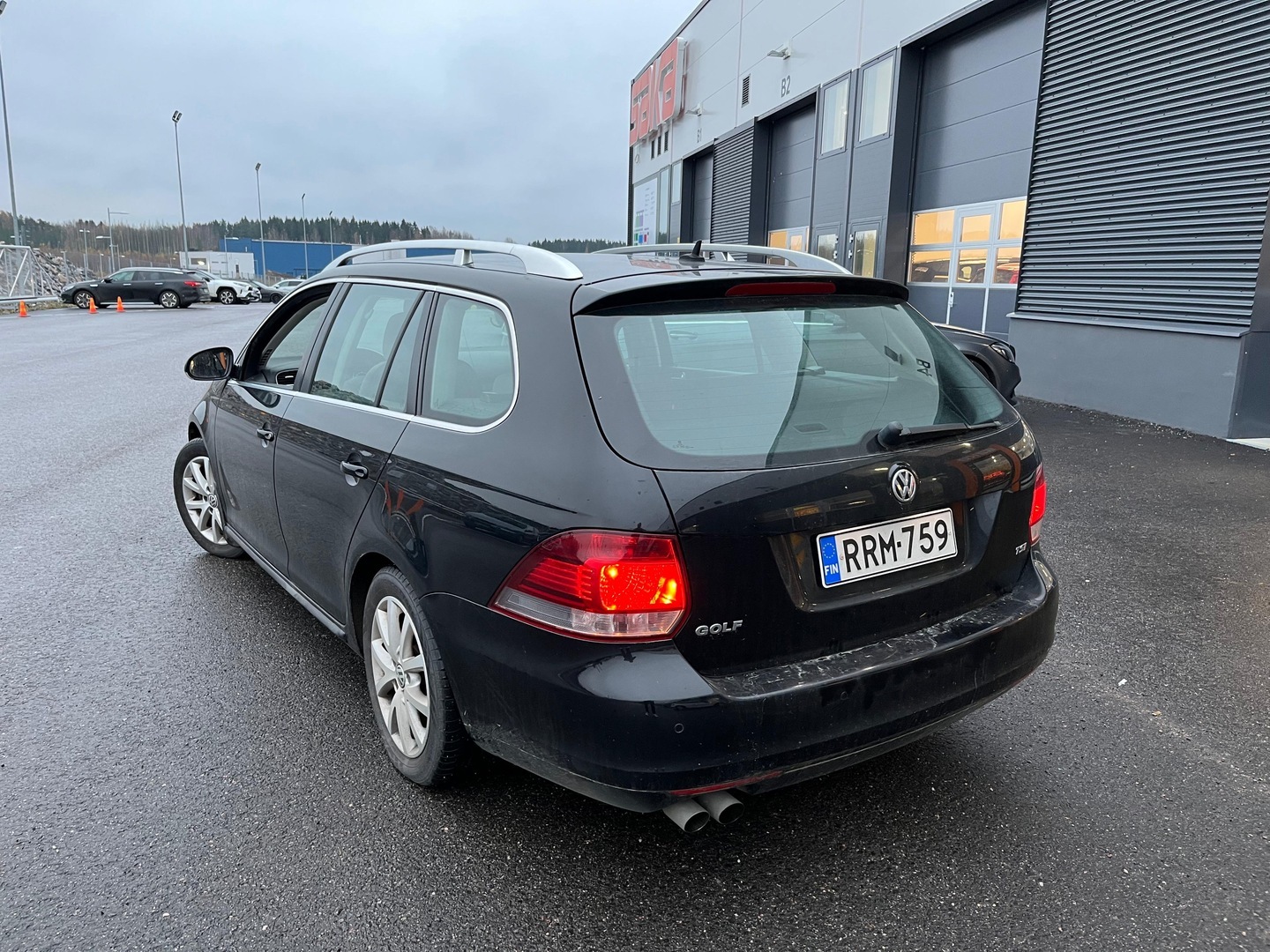 VOLKSWAGEN Golf 2013