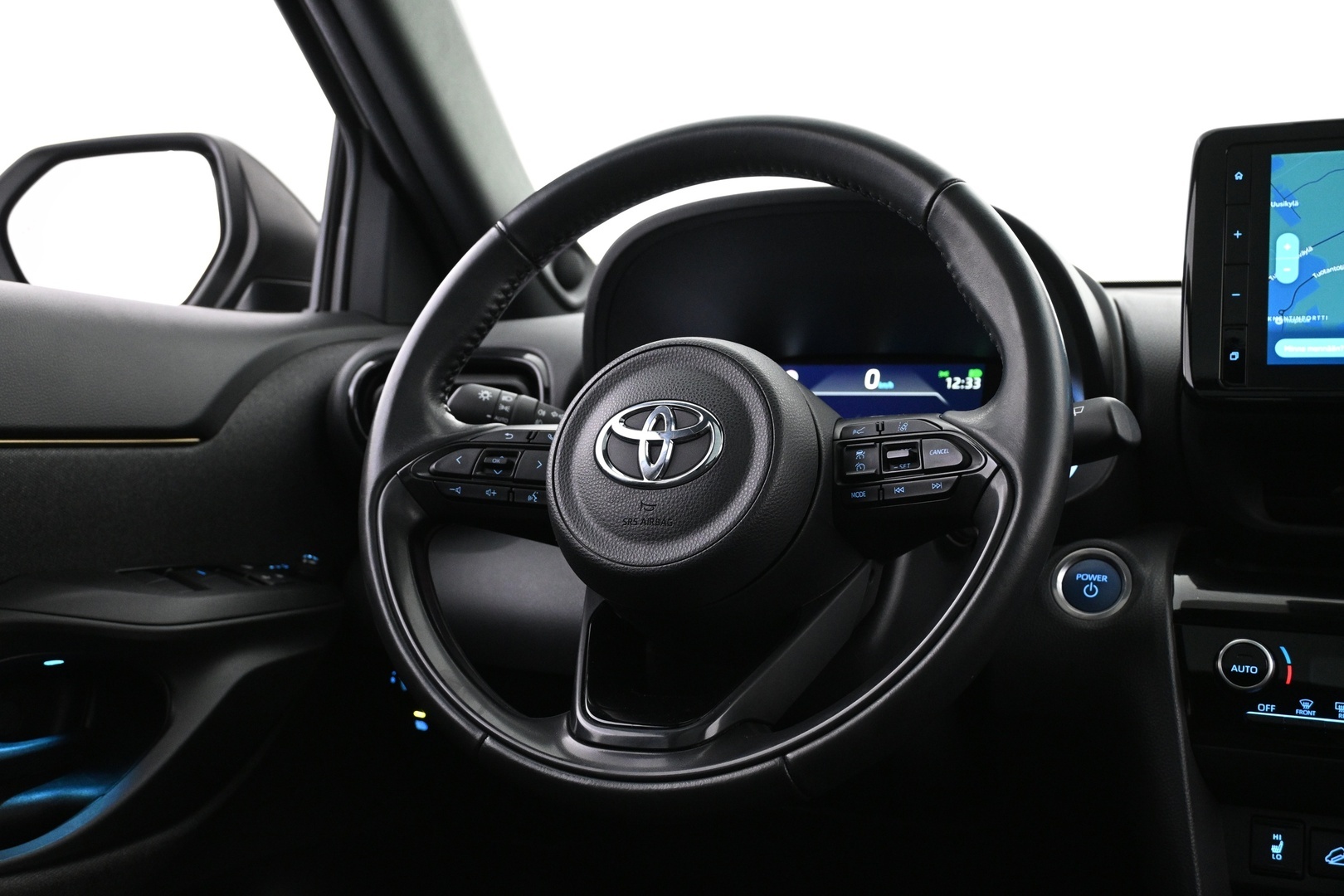 TOYOTA Yaris Cross 2022