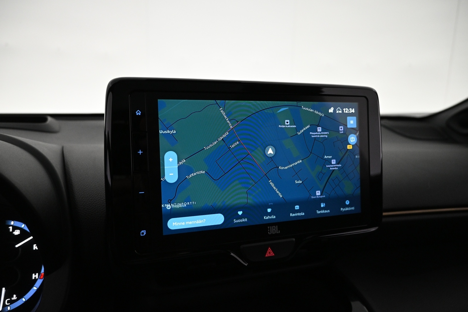 TOYOTA Yaris Cross 2022